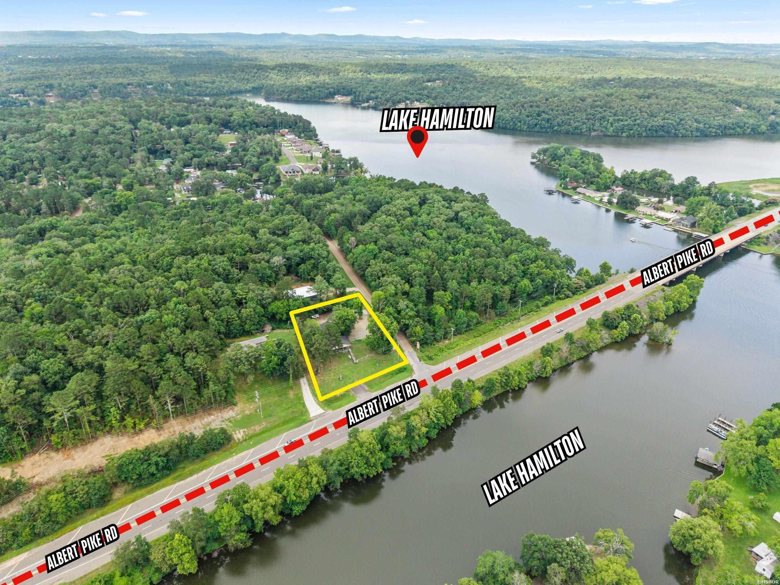 4977 Albert Pike Road Property Photo 2