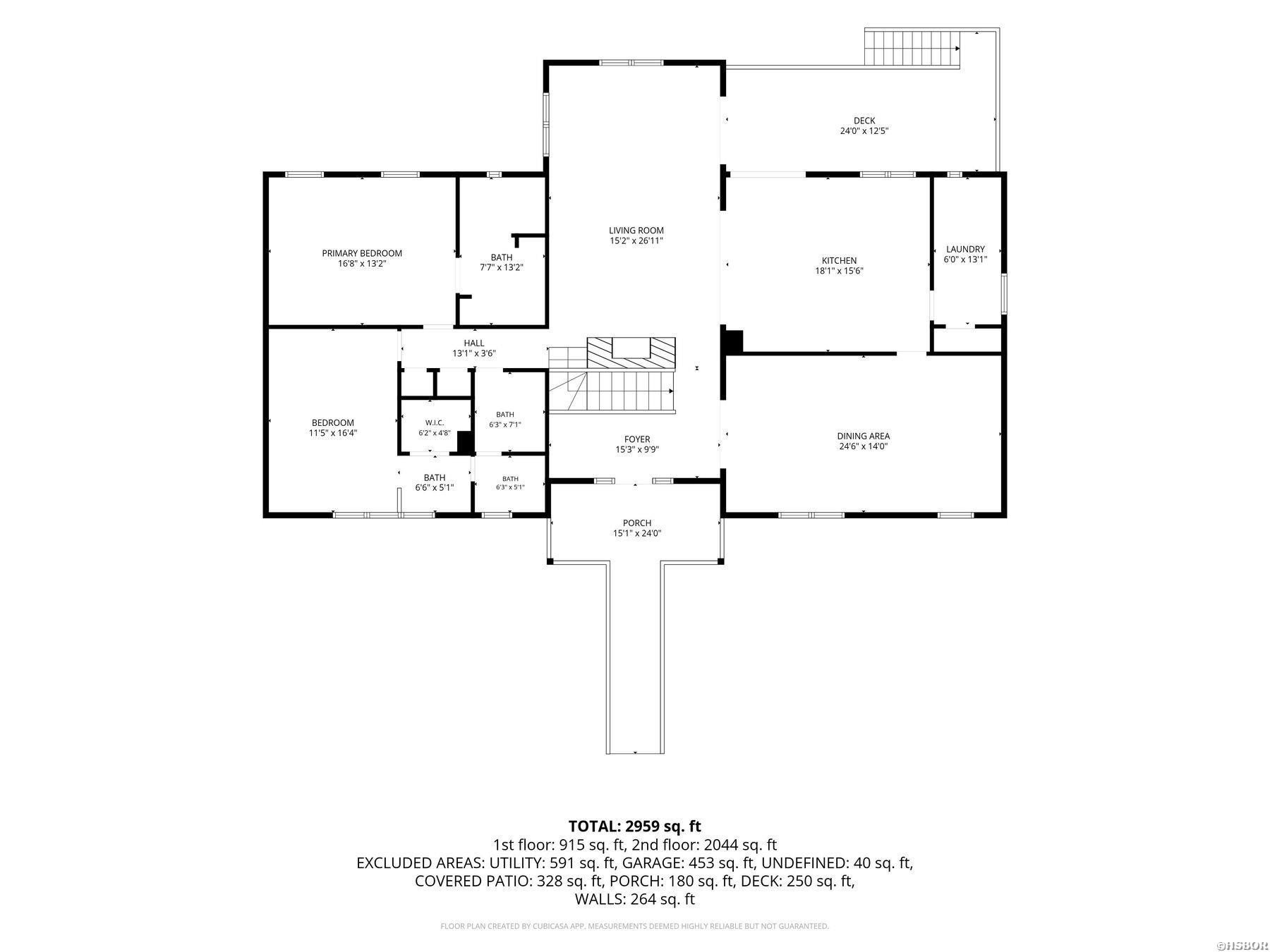 210 Quail Creek Road Property Photo 5