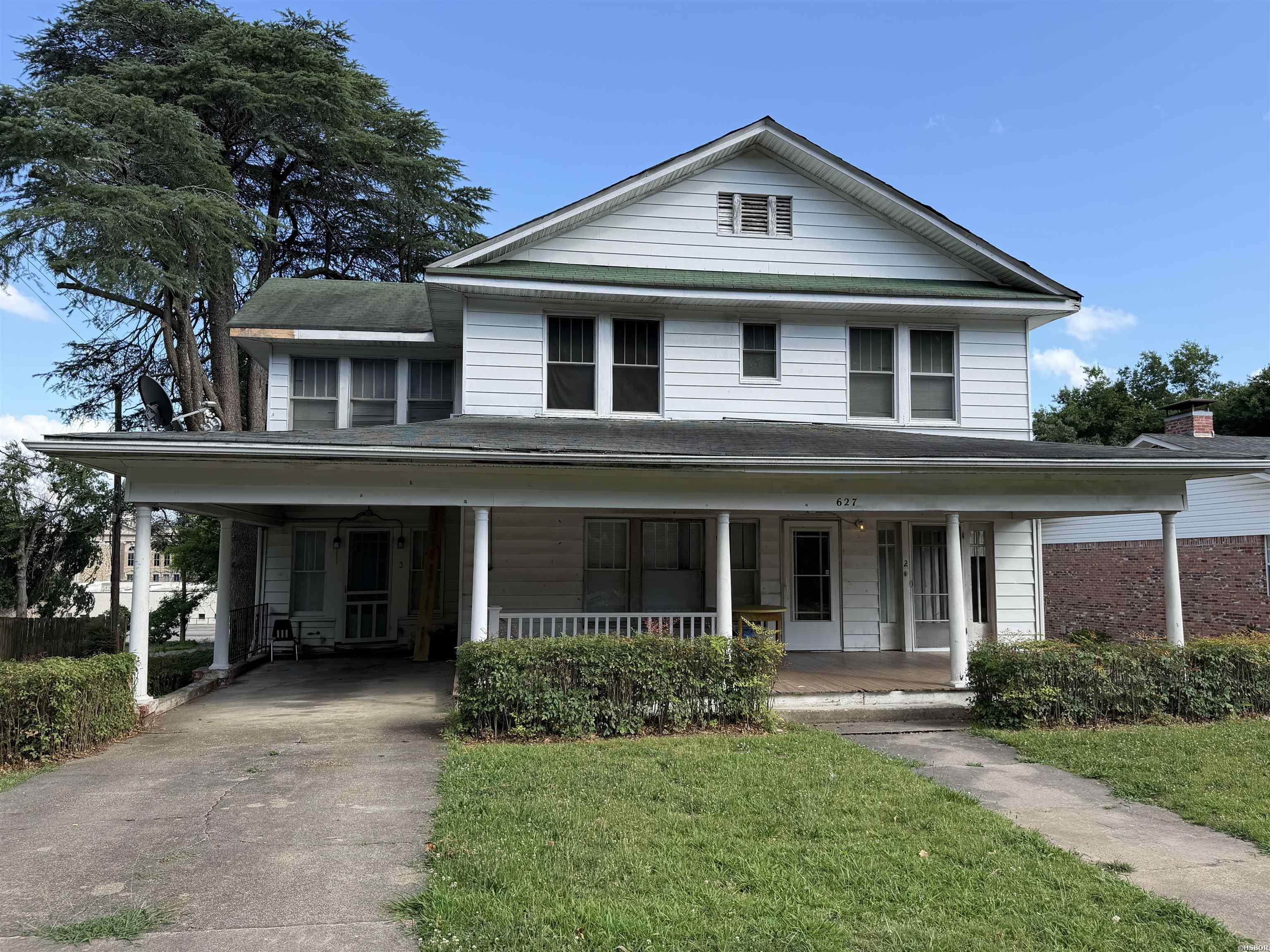 627 Quapaw Avenue Property Photo 1