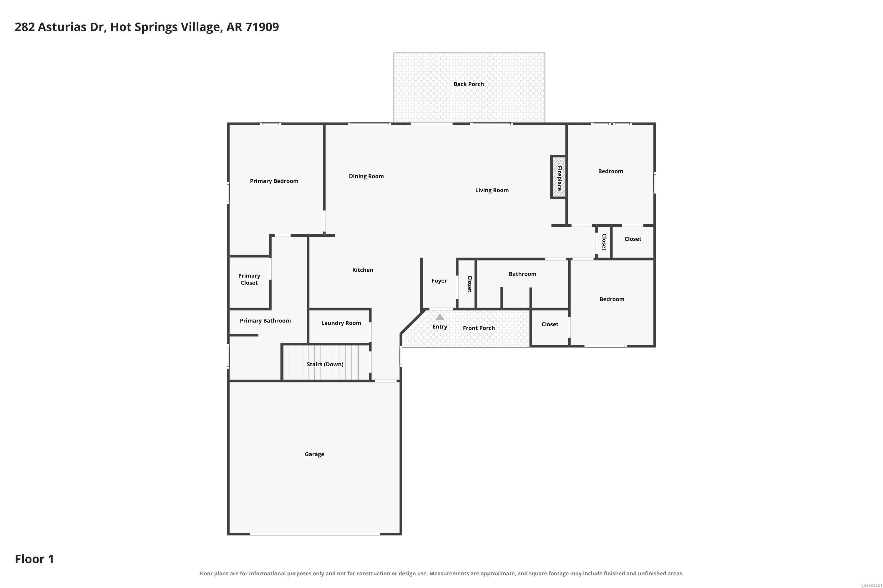 282 Asturias Drive Property Photo 5