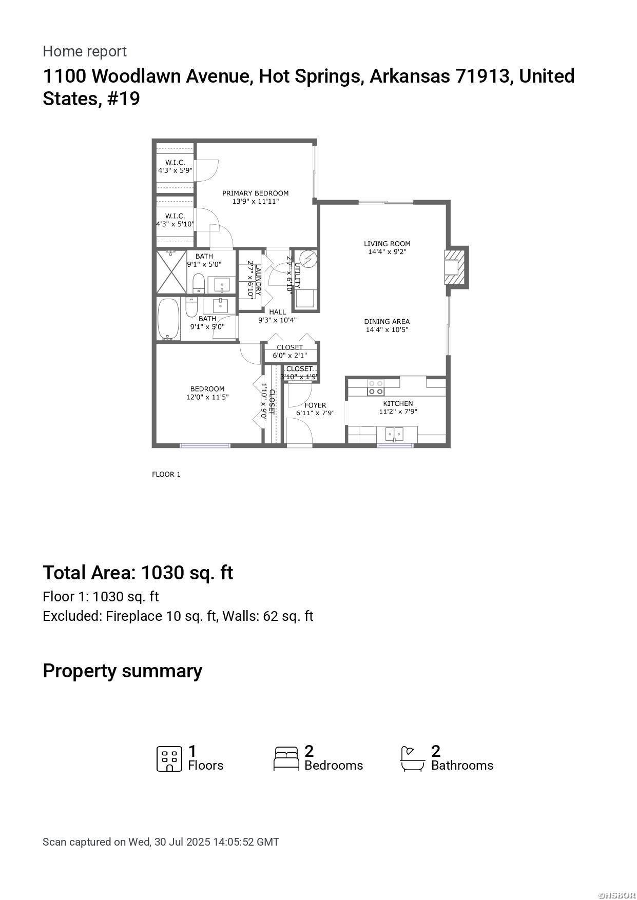 1100 Woodlawn Avenue Property Photo 4