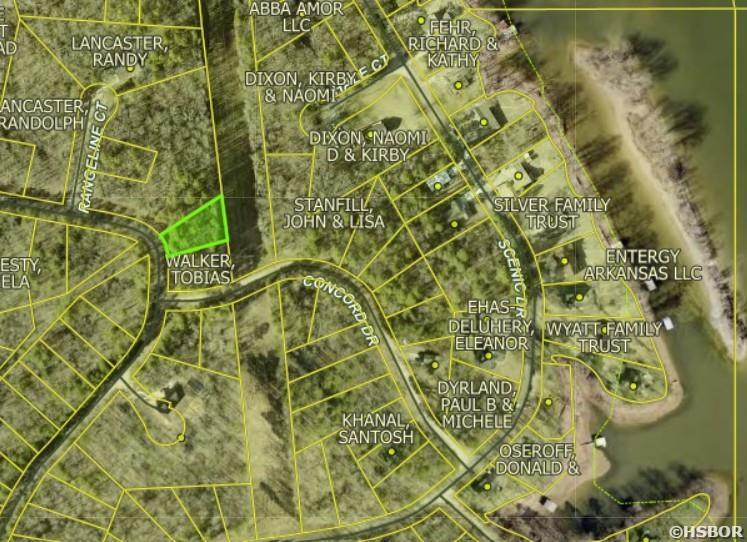 Lot 2715 Diamondhead Drive Property Photo 3