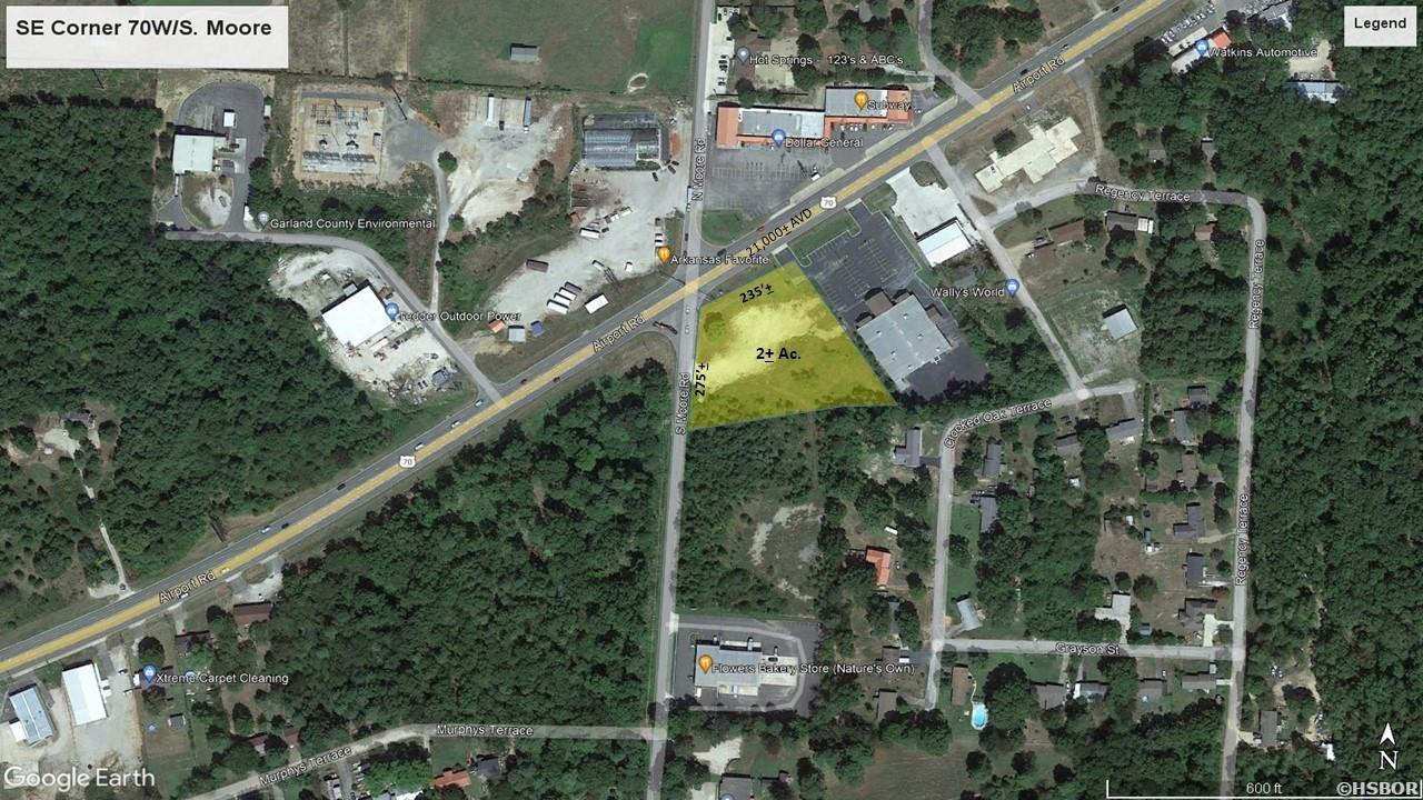 Tbd (lot 3) Airport Highway Property Photo 2
