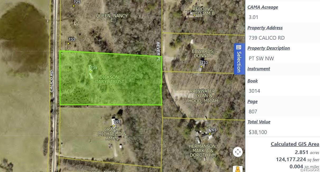 739 Calico Road Property Photo 2