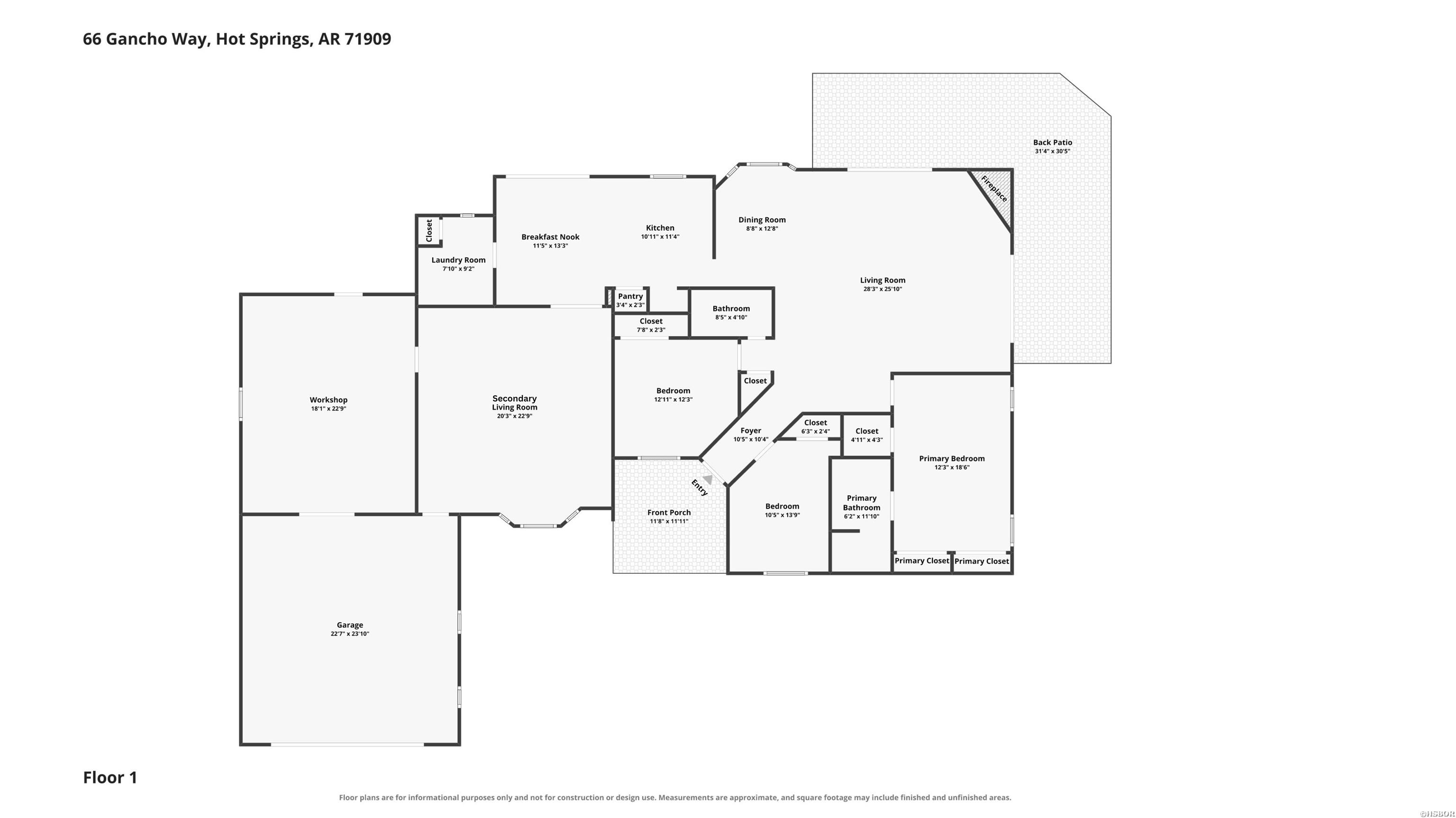 66 Gancho Way Property Photo 5