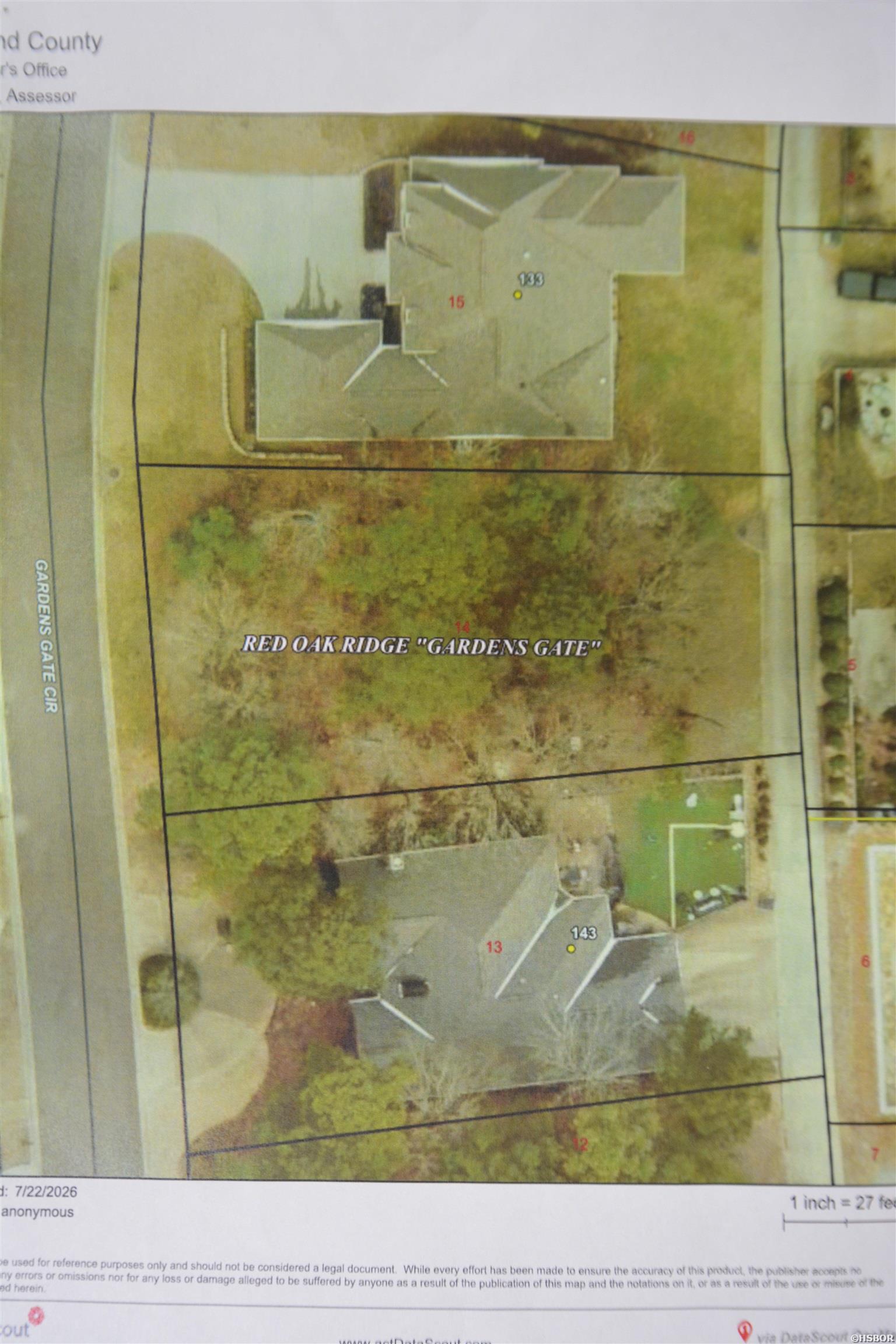 Lot 14 Gardens Gate Circle Property Photo 15