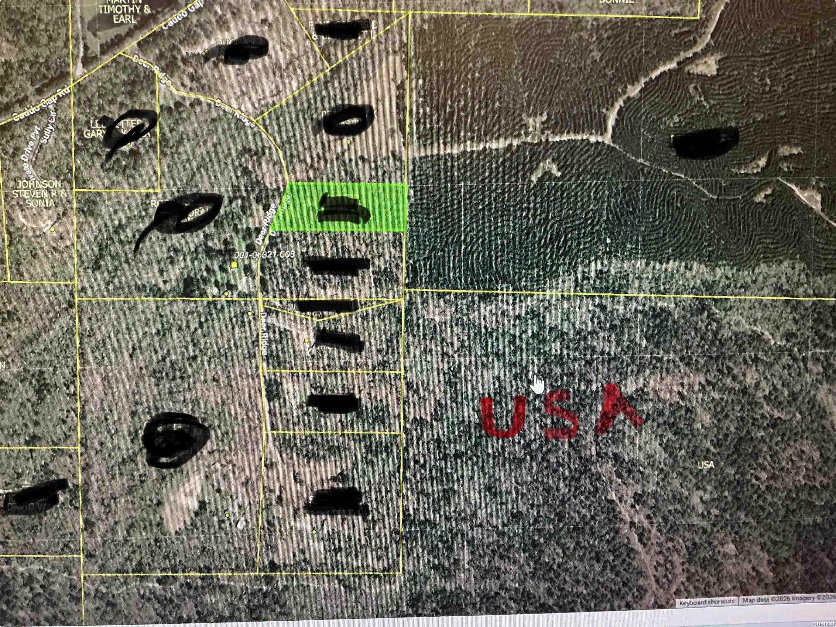 Tbd Deer Ridge Property Photo 1
