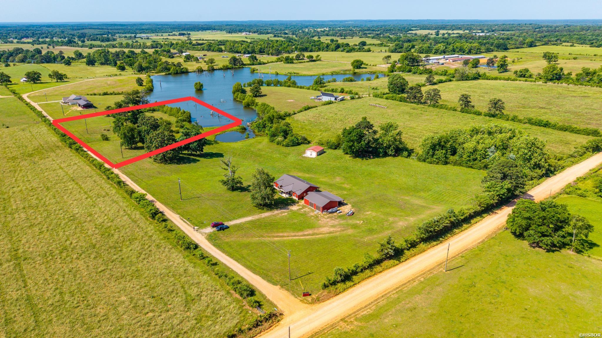 201 Cornbridge Lake Road Property Photo 1