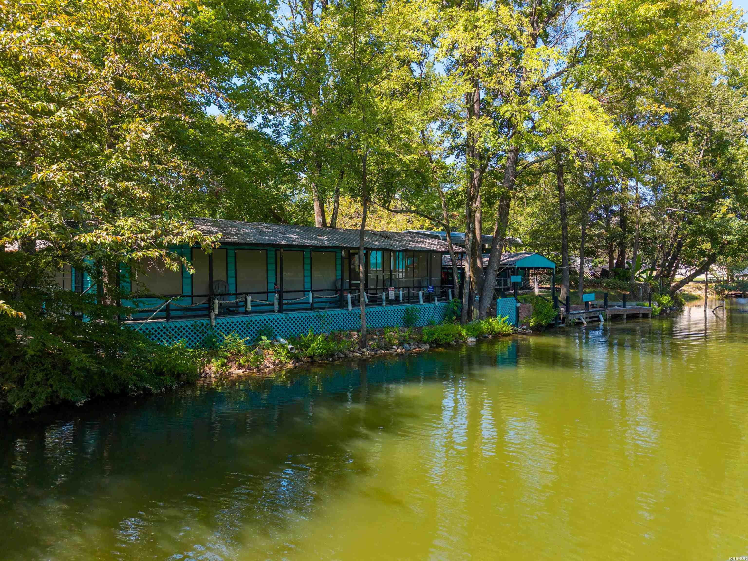 396 Bull Bayou Property Photo 3
