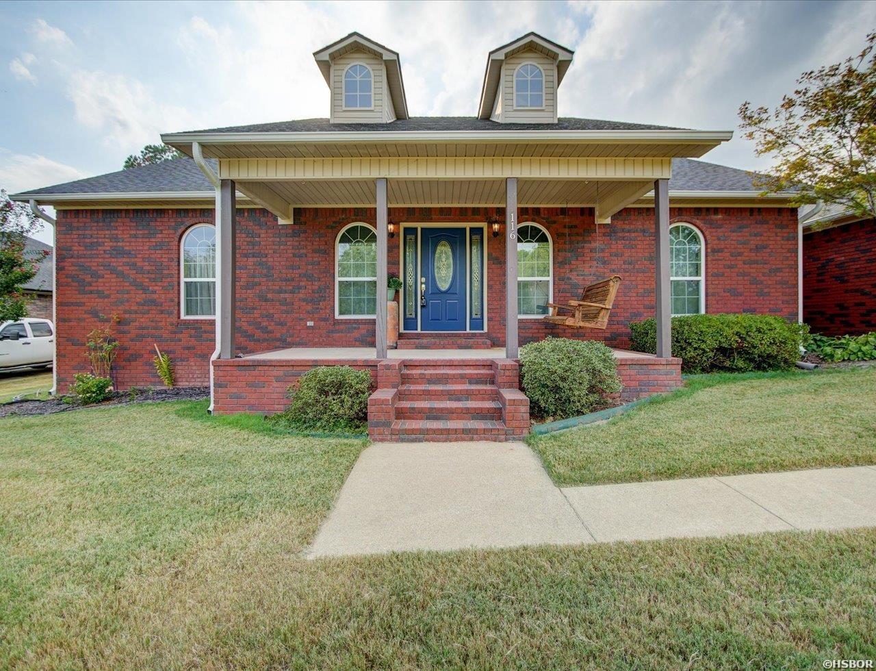 116 Wolfridge Drive Property Photo 19