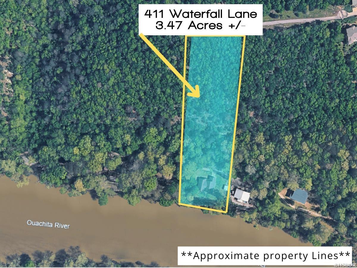 411 Waterfall Lane Property Photo 4