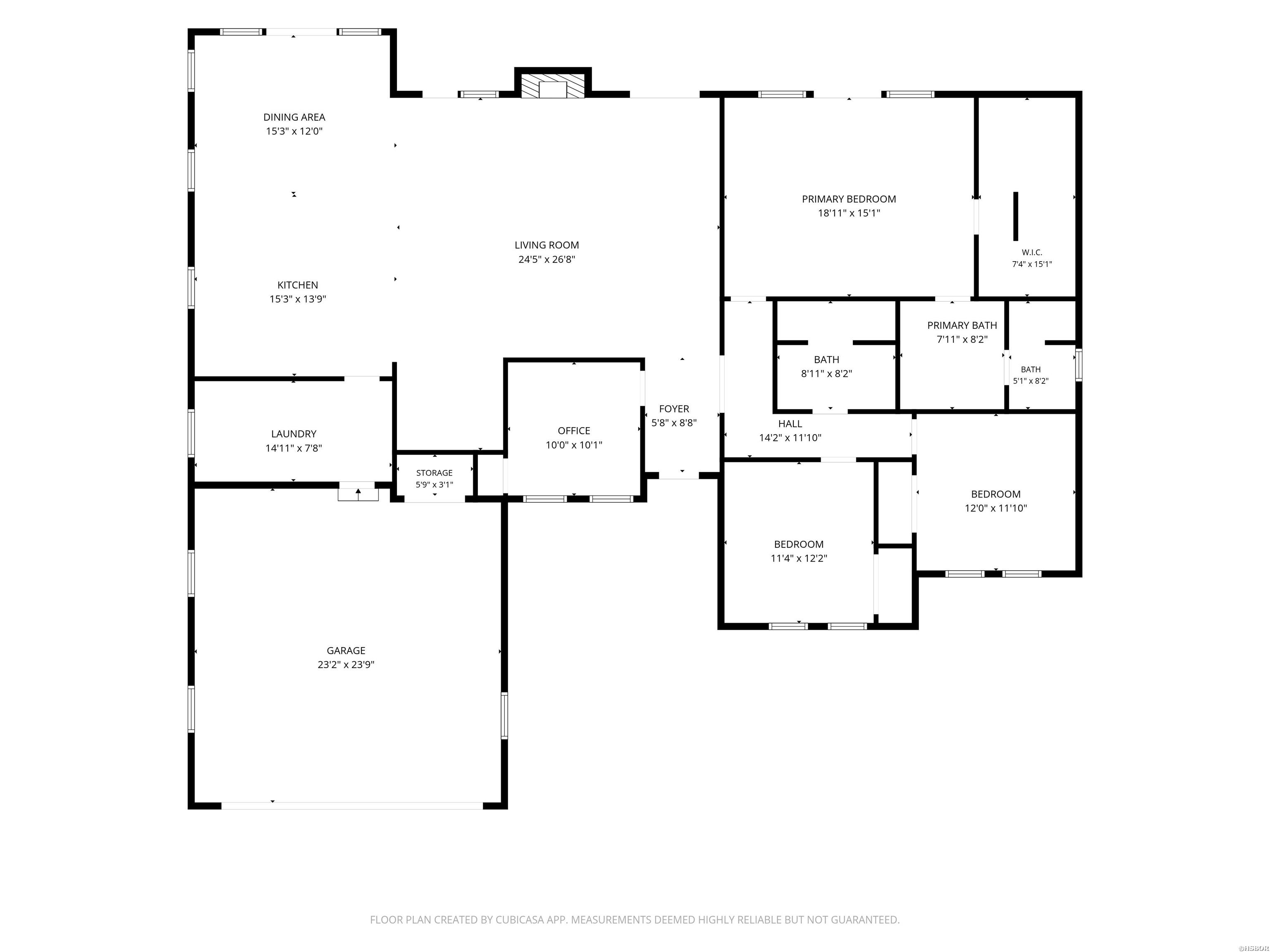 411 Waterfall Lane Property Photo 5