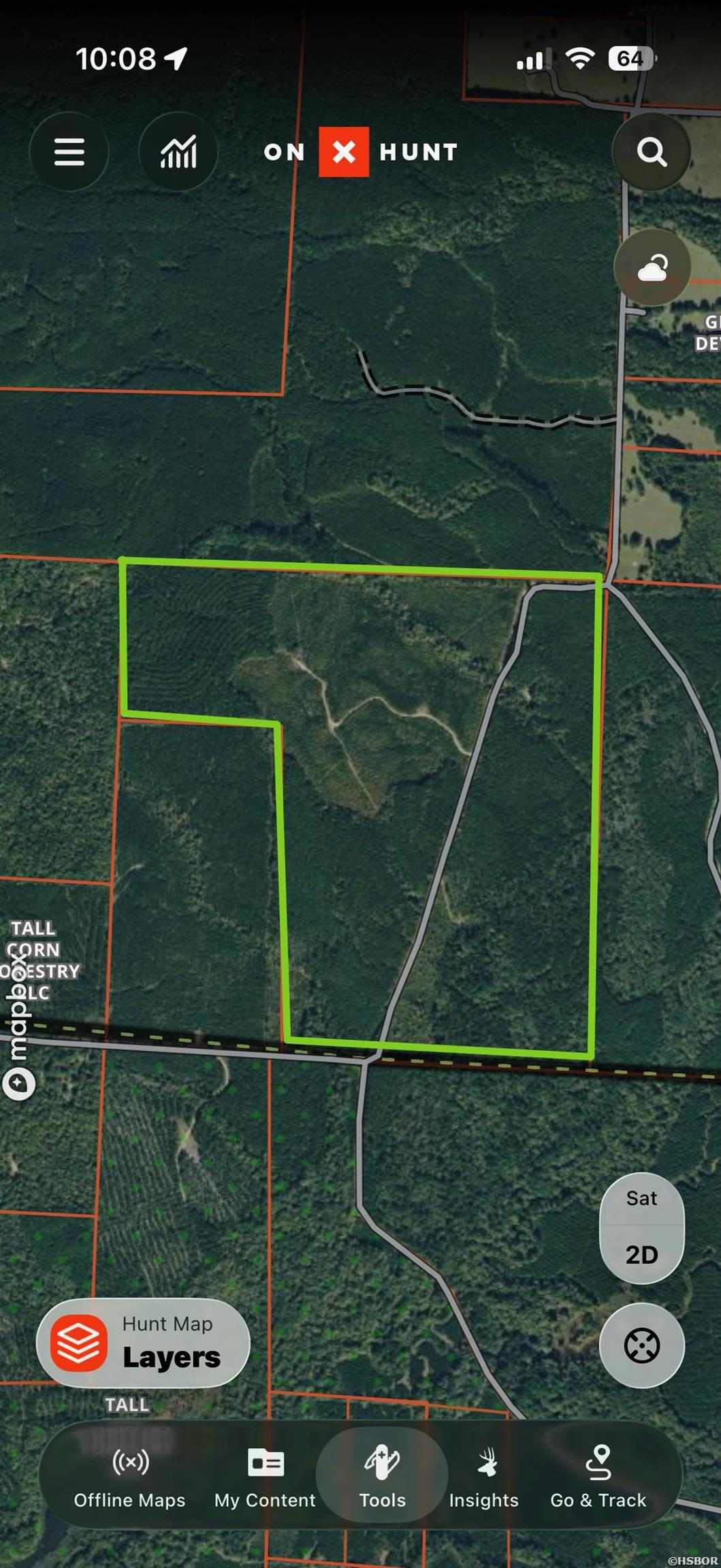 Tbd Roundtree Road Property Photo 2