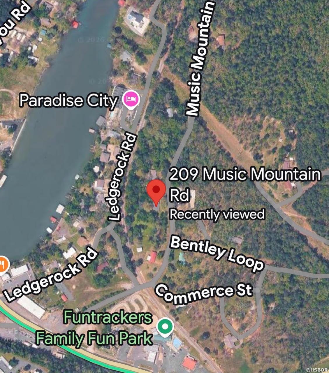 209 Music Mountain Property Photo 36