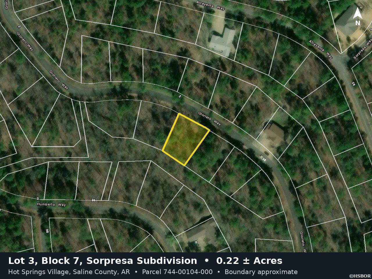 Glorieto Way Property Photo 1