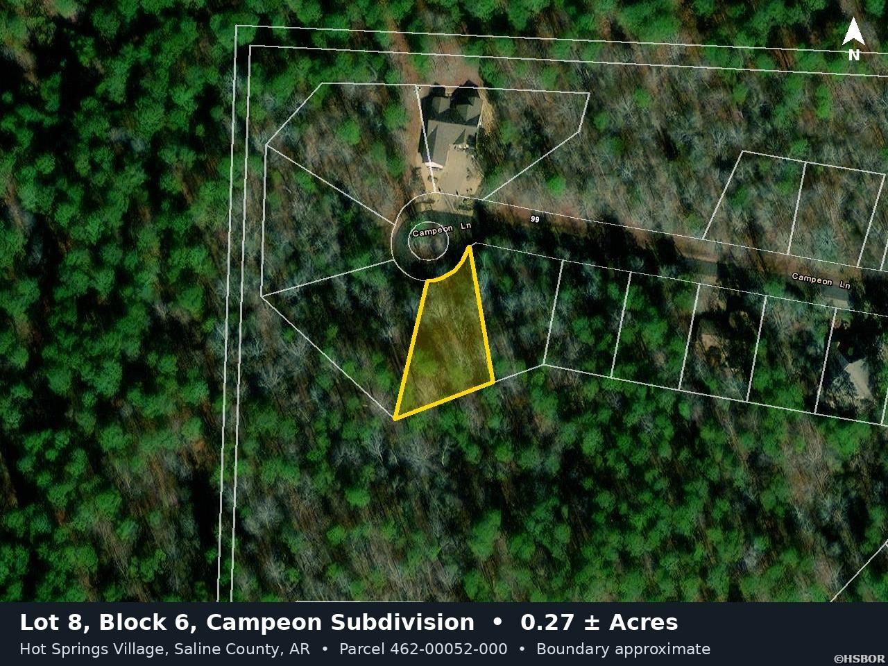 21 Campeon Lane Property Photo 1