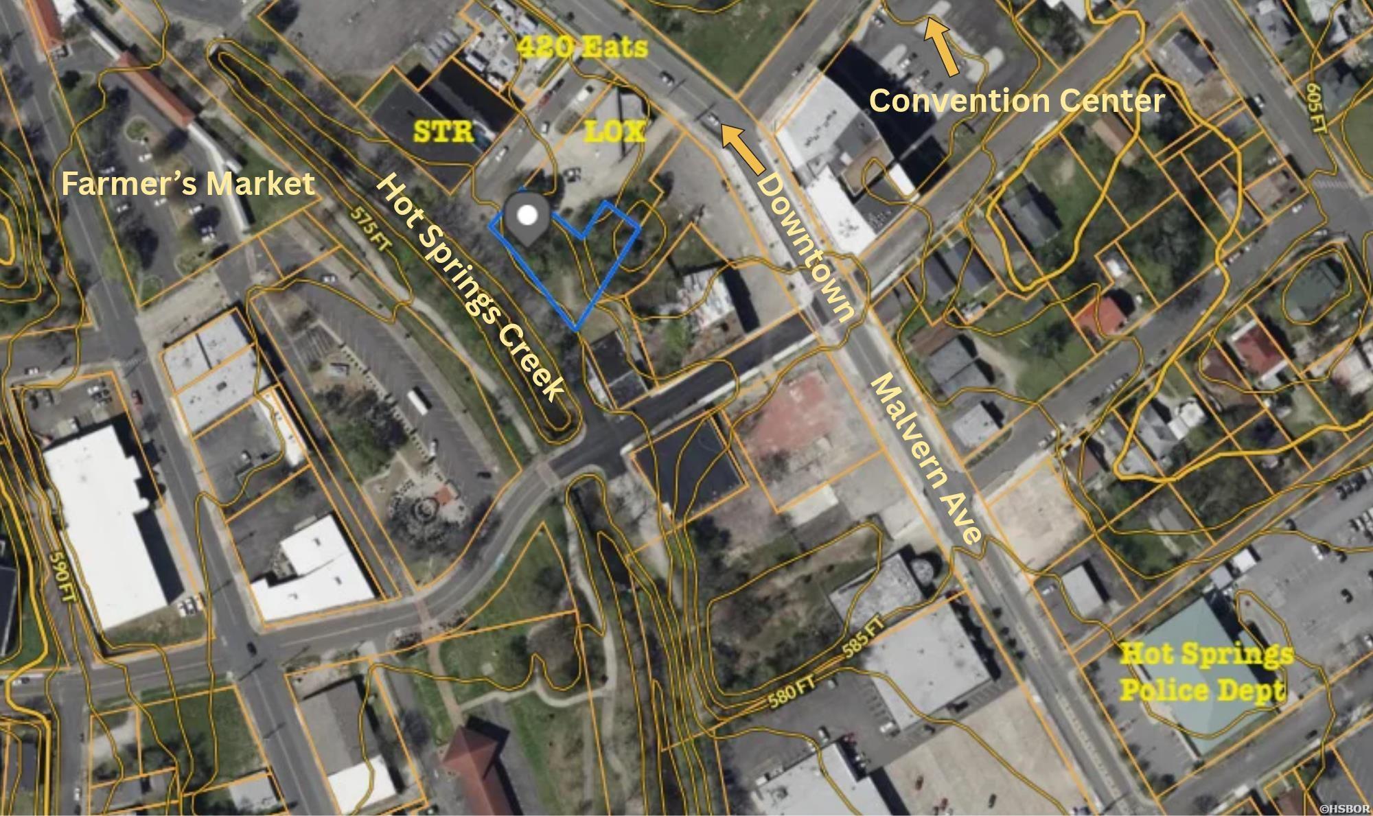 Tbd Creek Street Property Photo 2