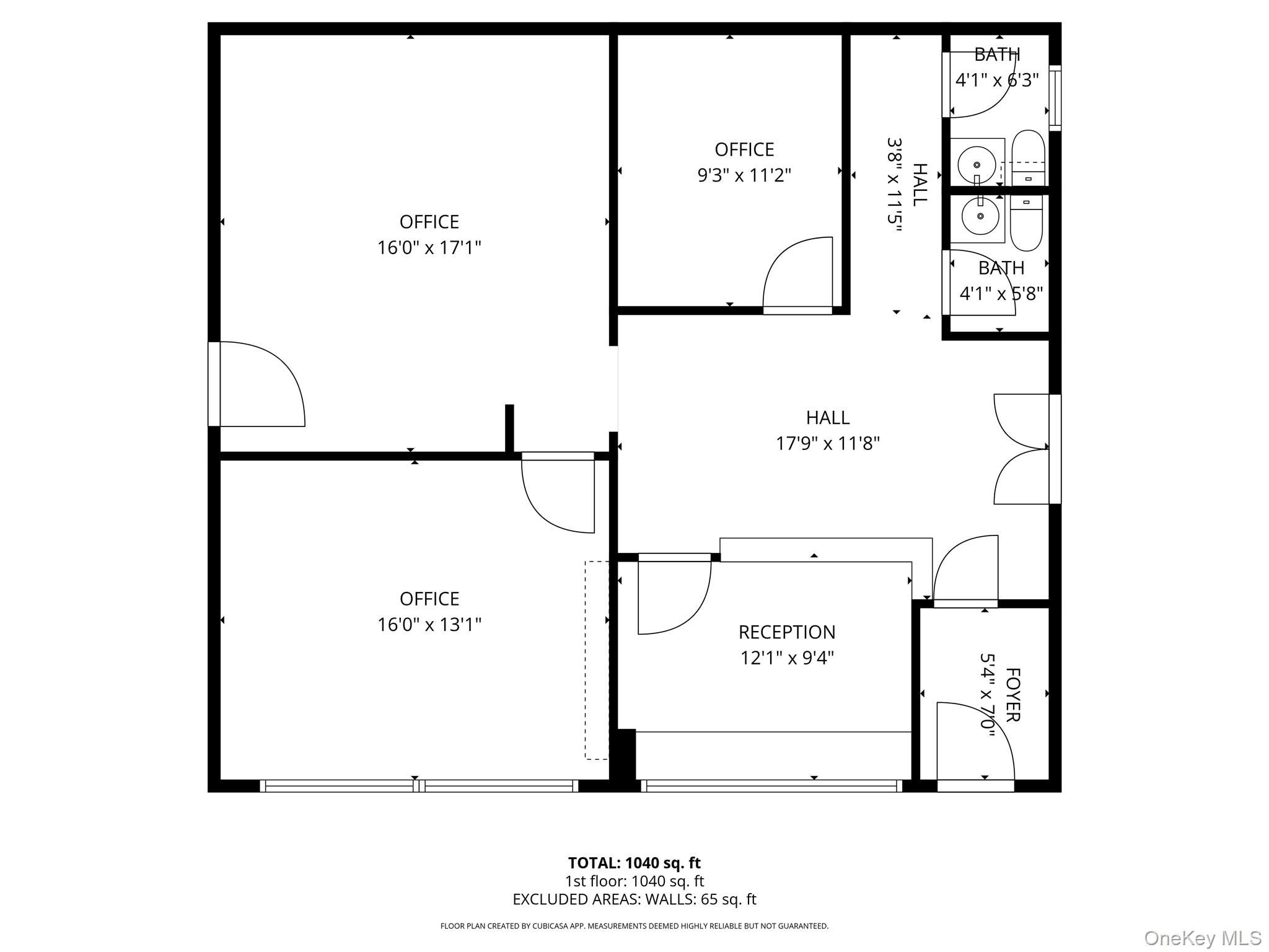 1 Executive Boulevard 105a Property Photo 26