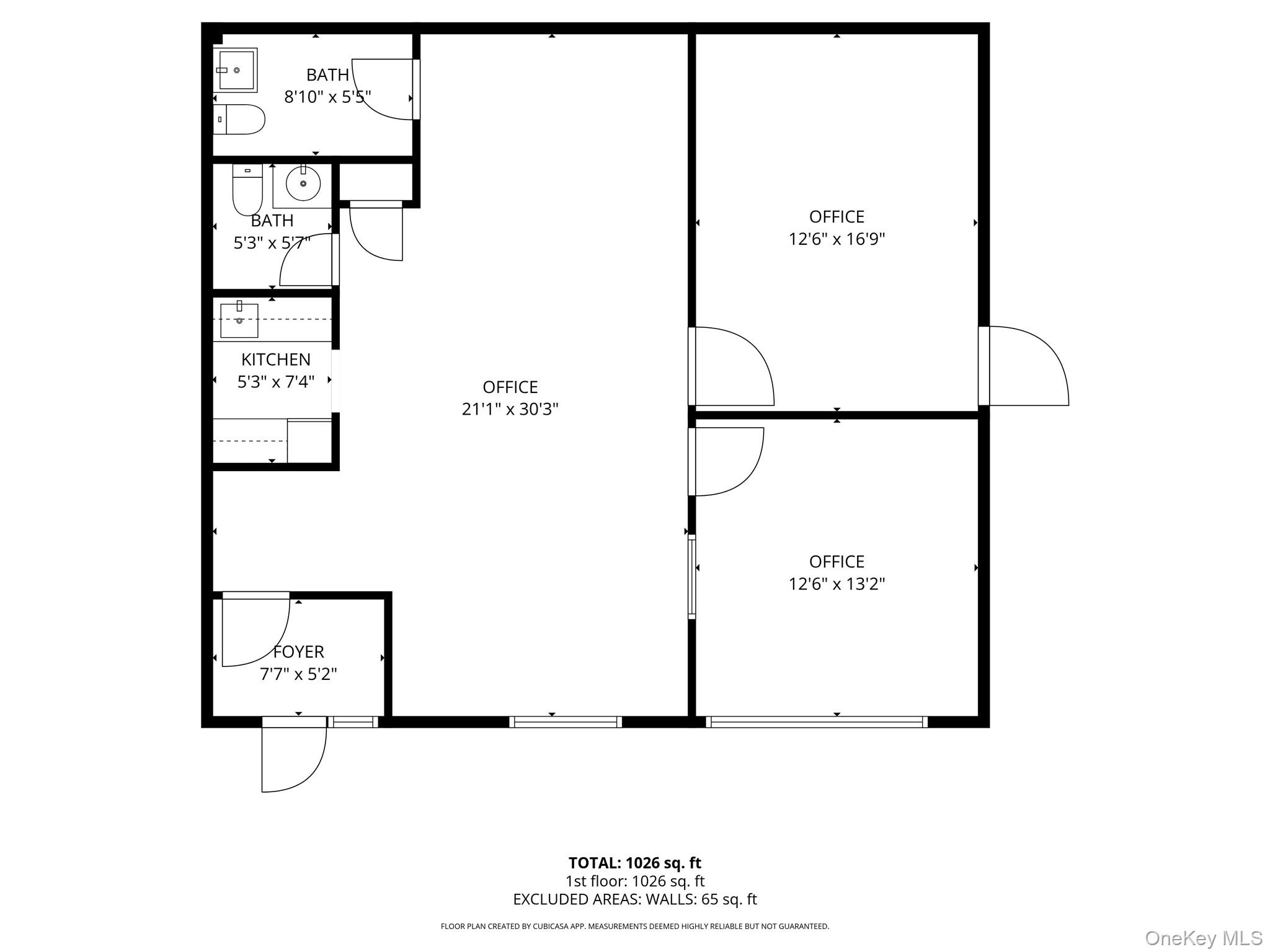 1 Executive Boulevard 104 Property Photo 32