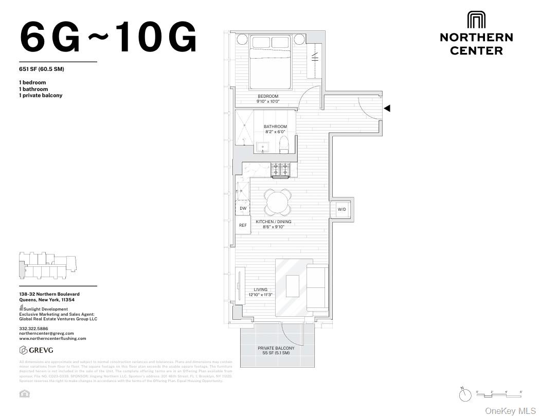 138-32 Northern Boulevard 8g Property Photo 12
