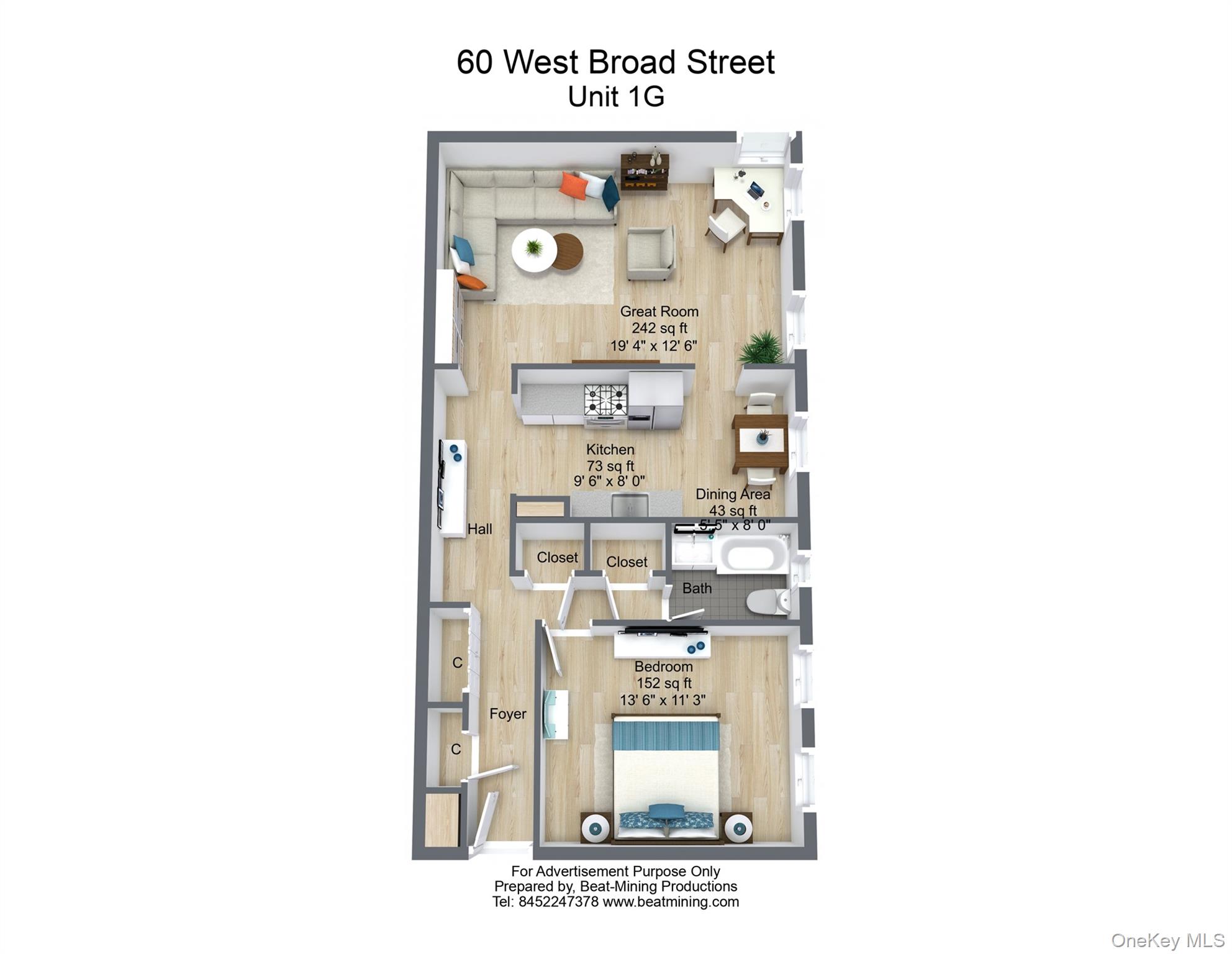 60 W Broad Street 1g Property Photo 31