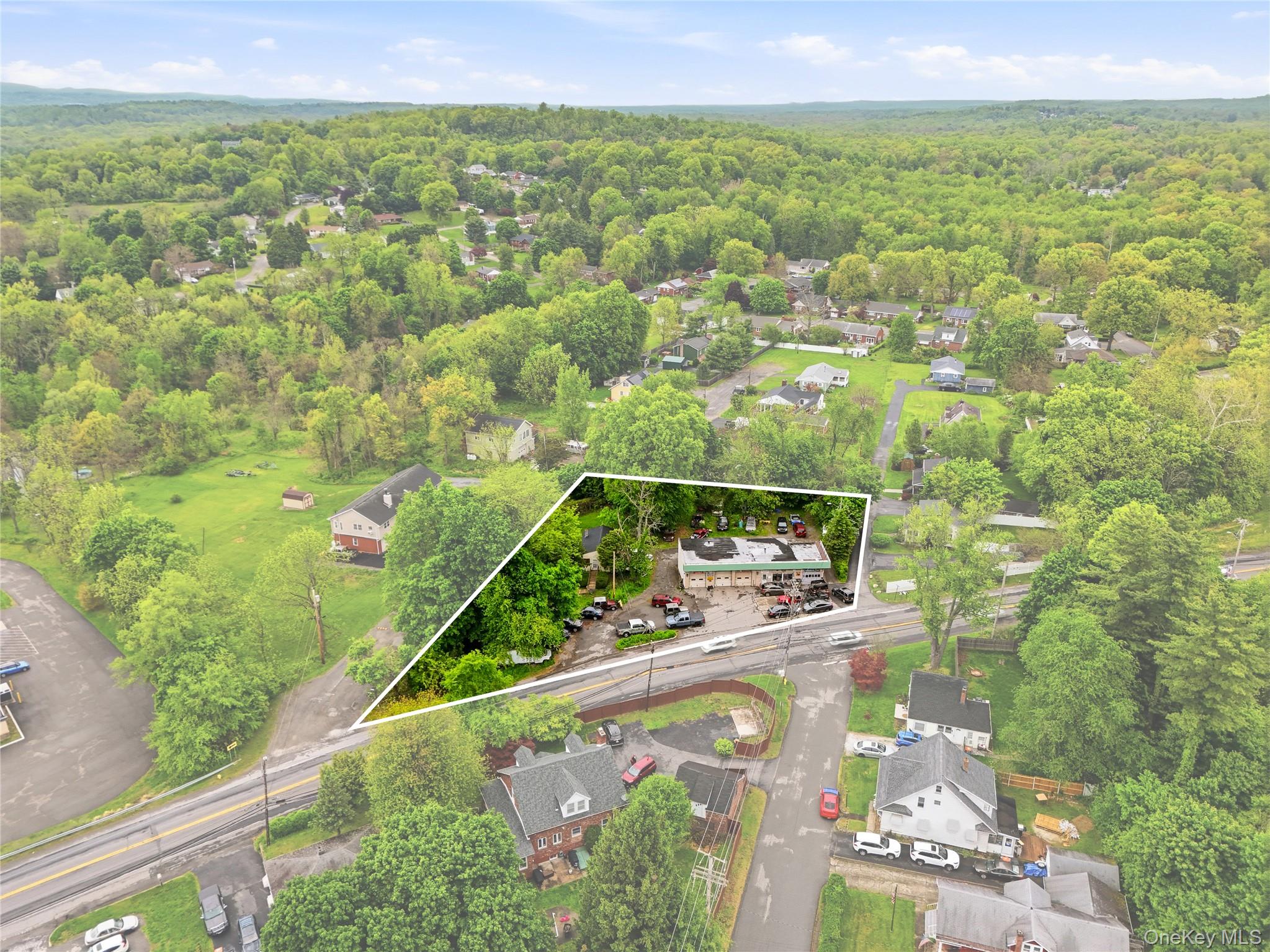 641 And 645 Route 52 Property Photo 2