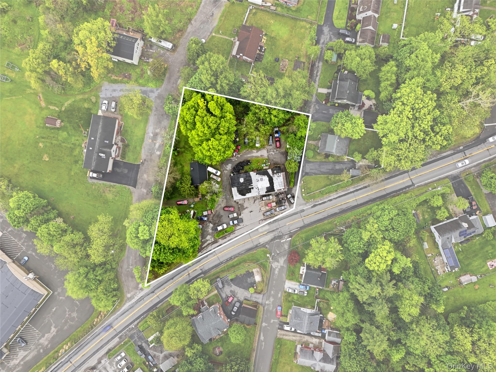 641 And 645 Route 52 Property Photo 3