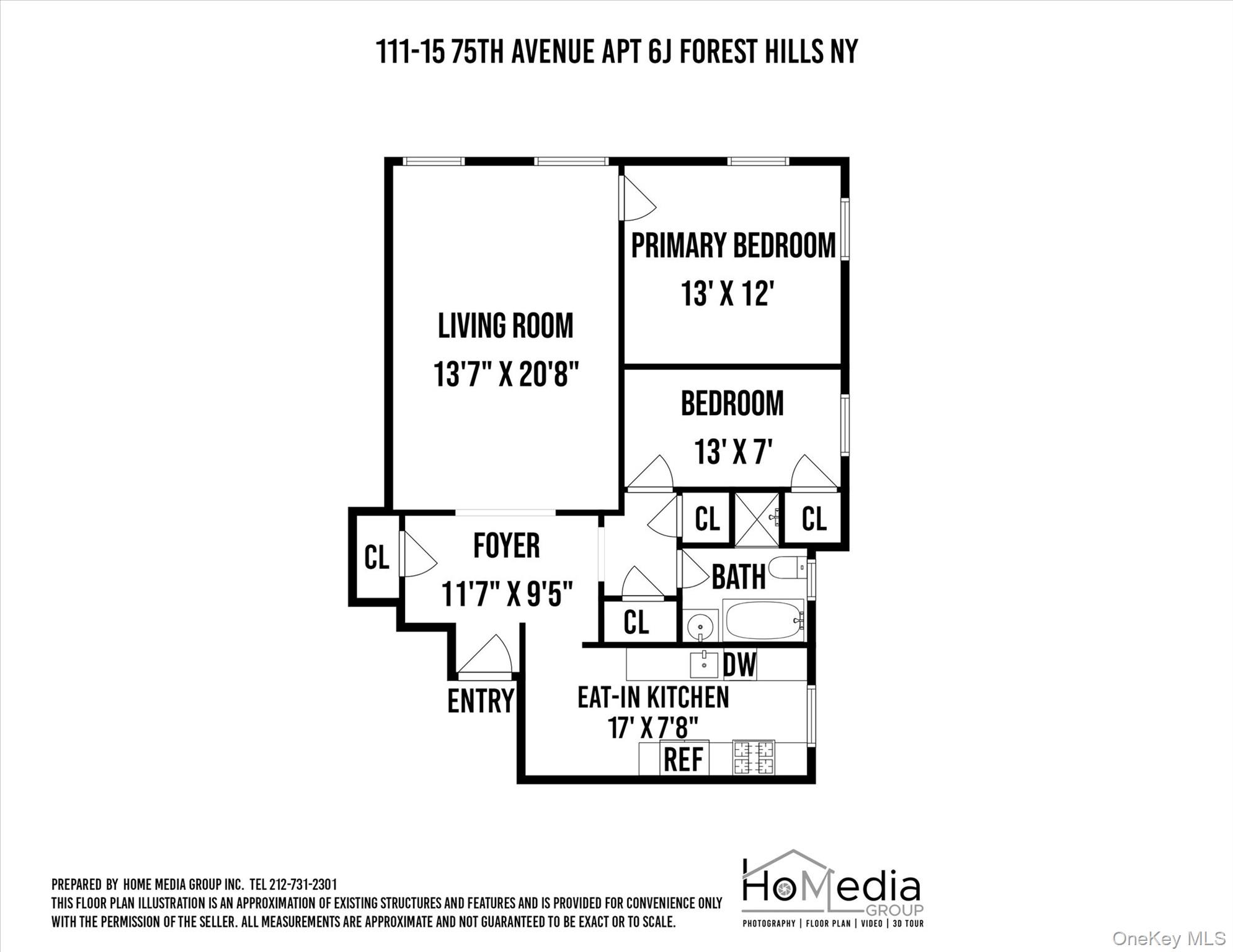 111-15 75th Avenue 6j Property Photo 16