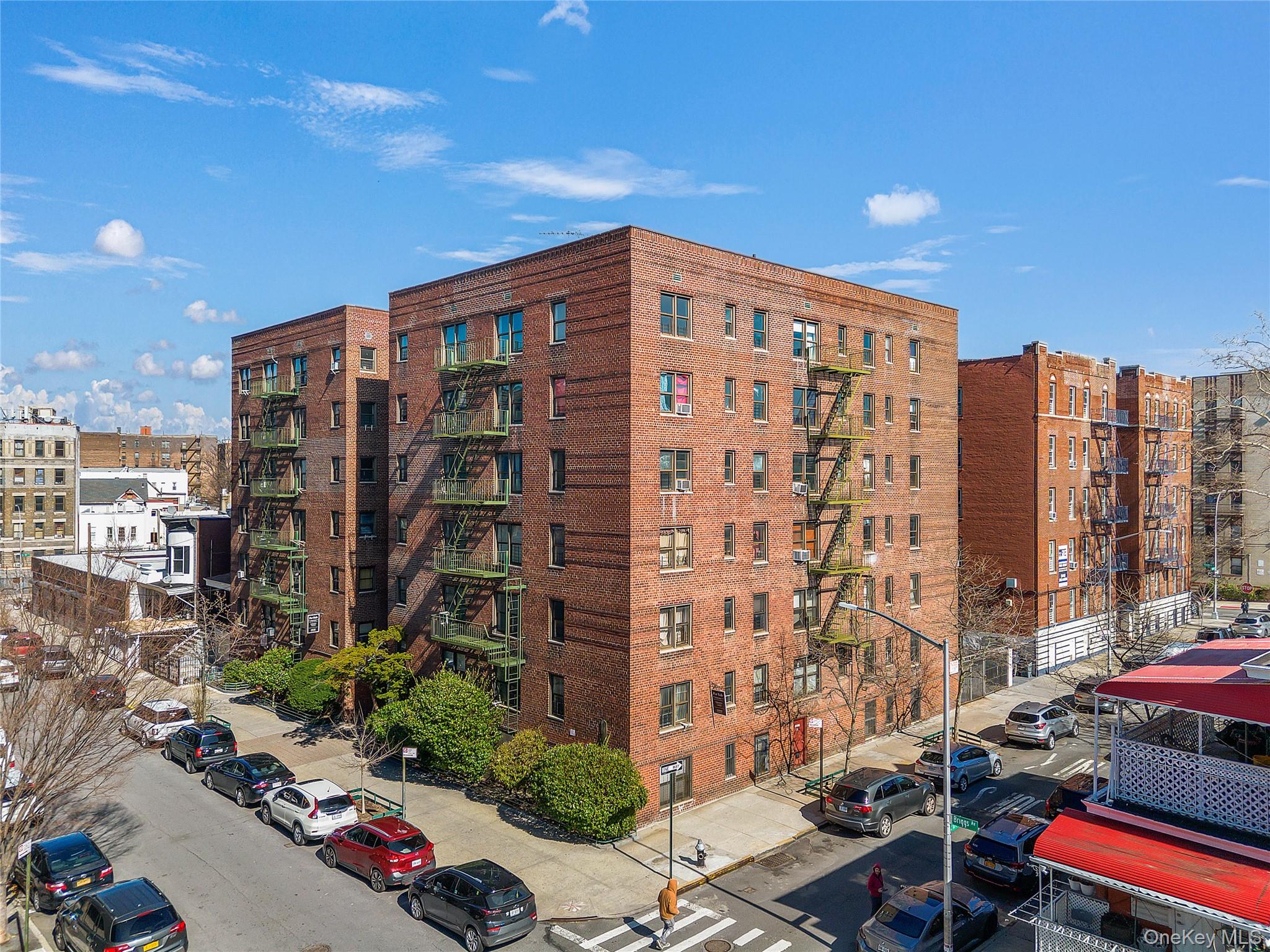 2830 Briggs Avenue 5e Property Photo 16