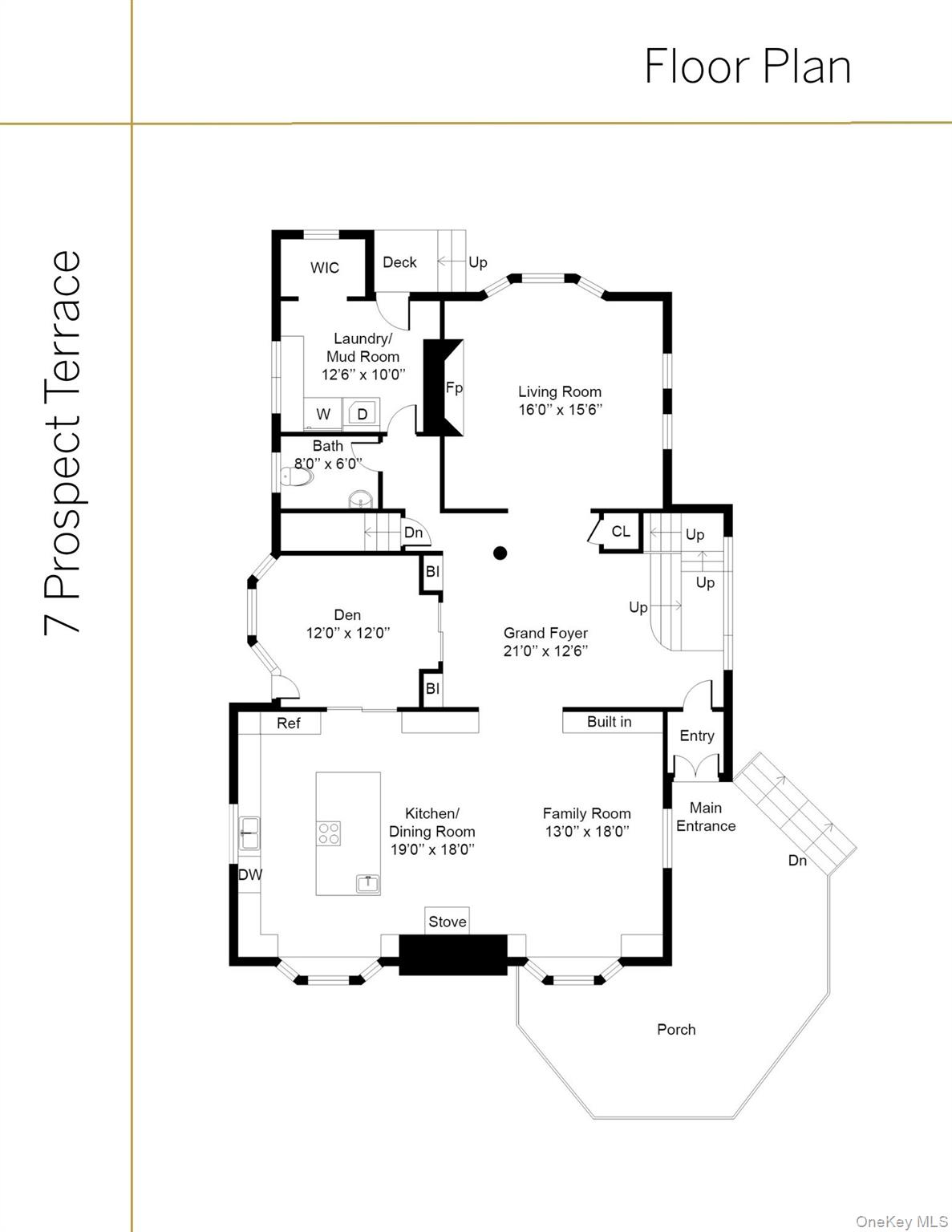 7 (aka 11 & 15) Prospect Terrace Property Photo 31