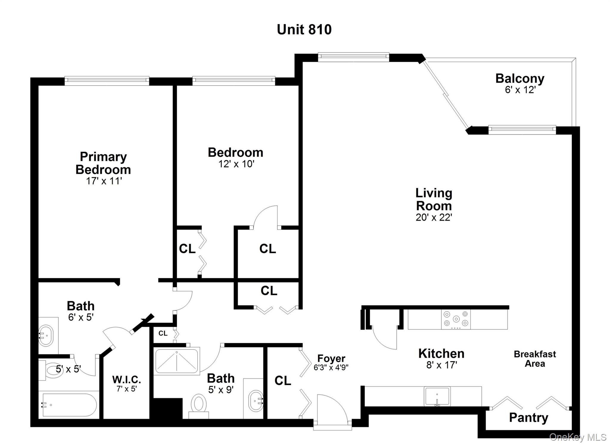 500 High Point Drive 810 Property Photo 41