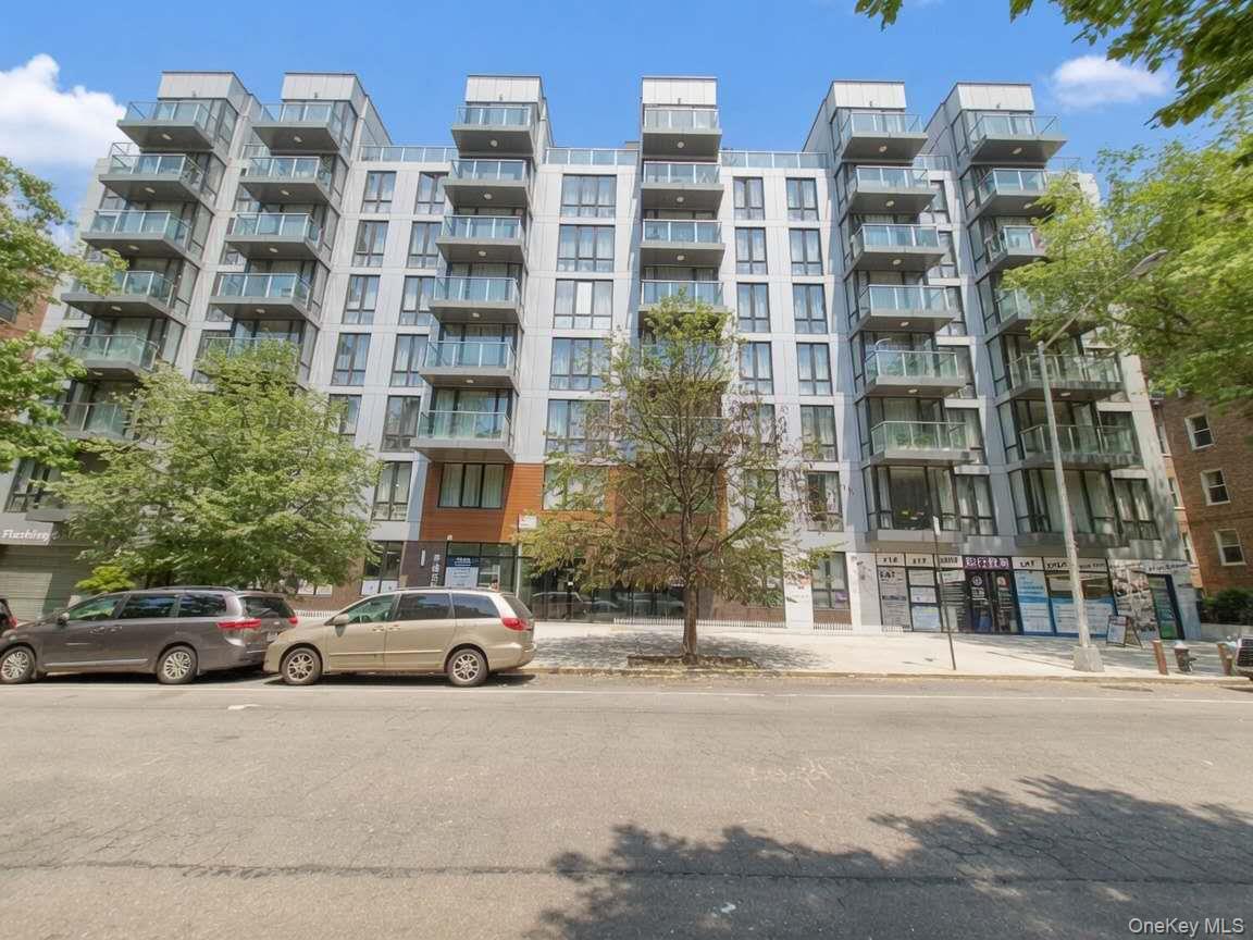 144-27 Sanford Avenue 6O Property Photo 1