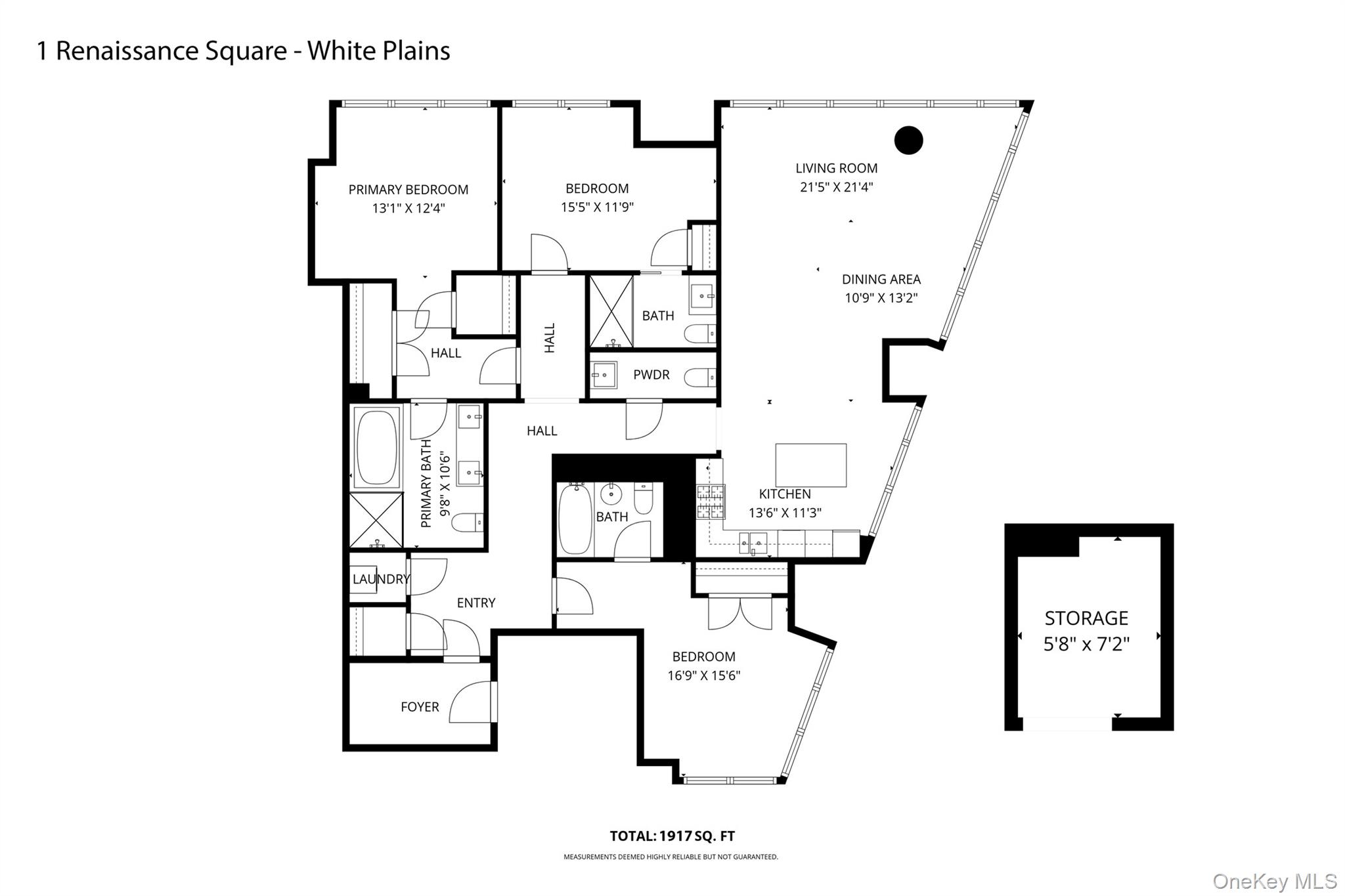 1 Renaissance Square 33g (v7g) Property Photo 36