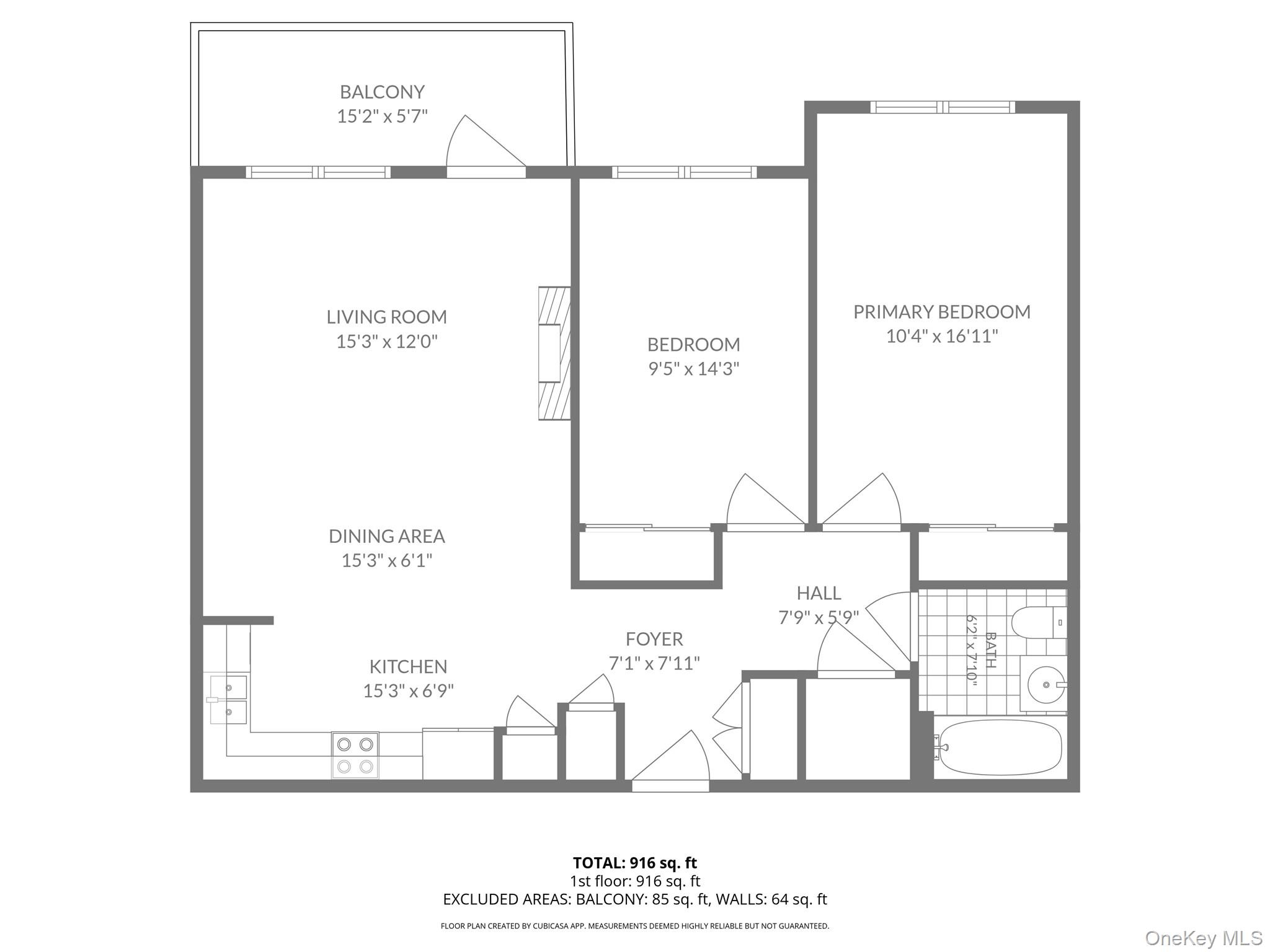 260 Beach 81st Street 6h Property Photo 11