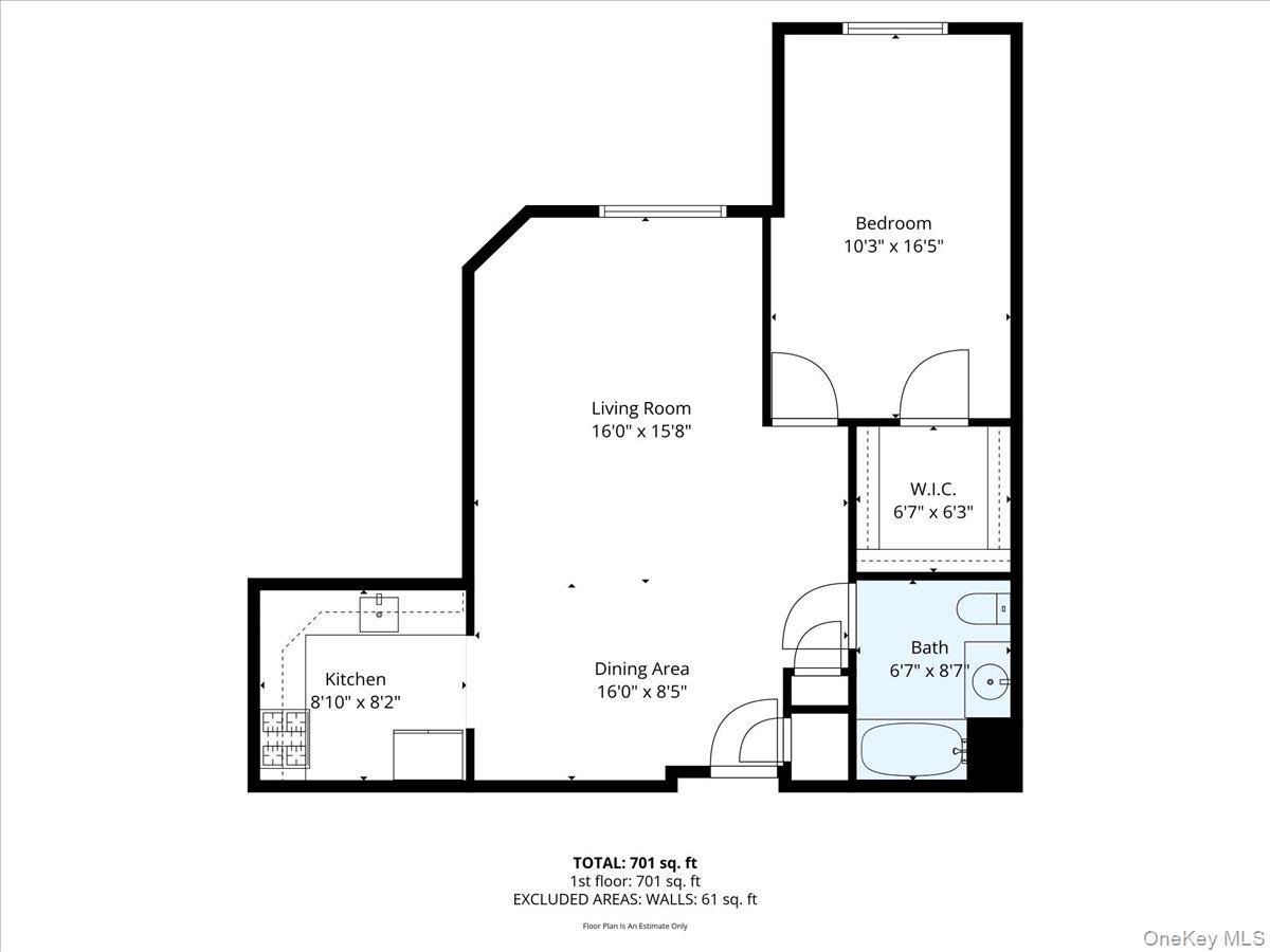 130 Post Avenue 324 Property Photo 20