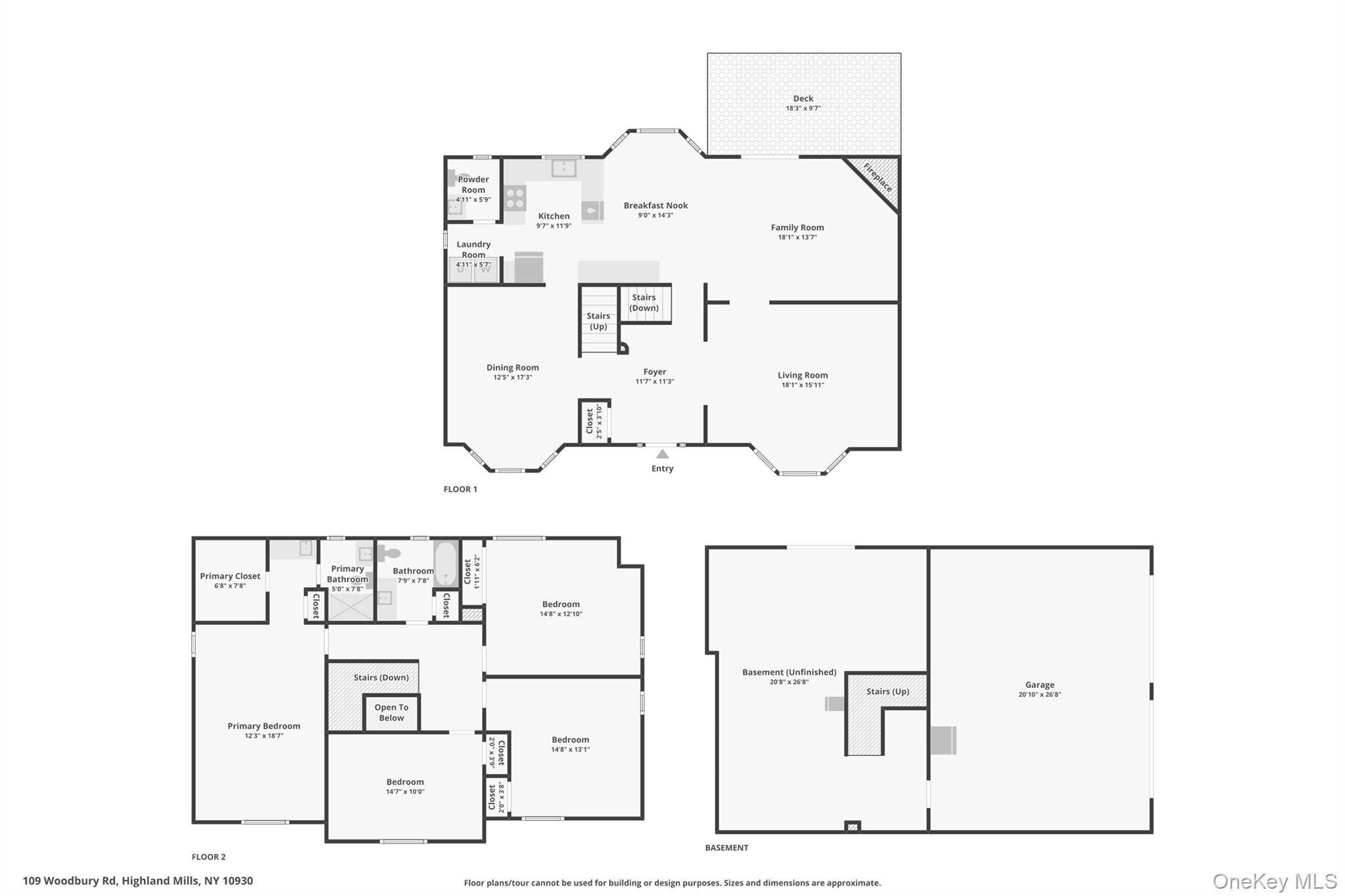 109 Woodbury Road Property Photo 46