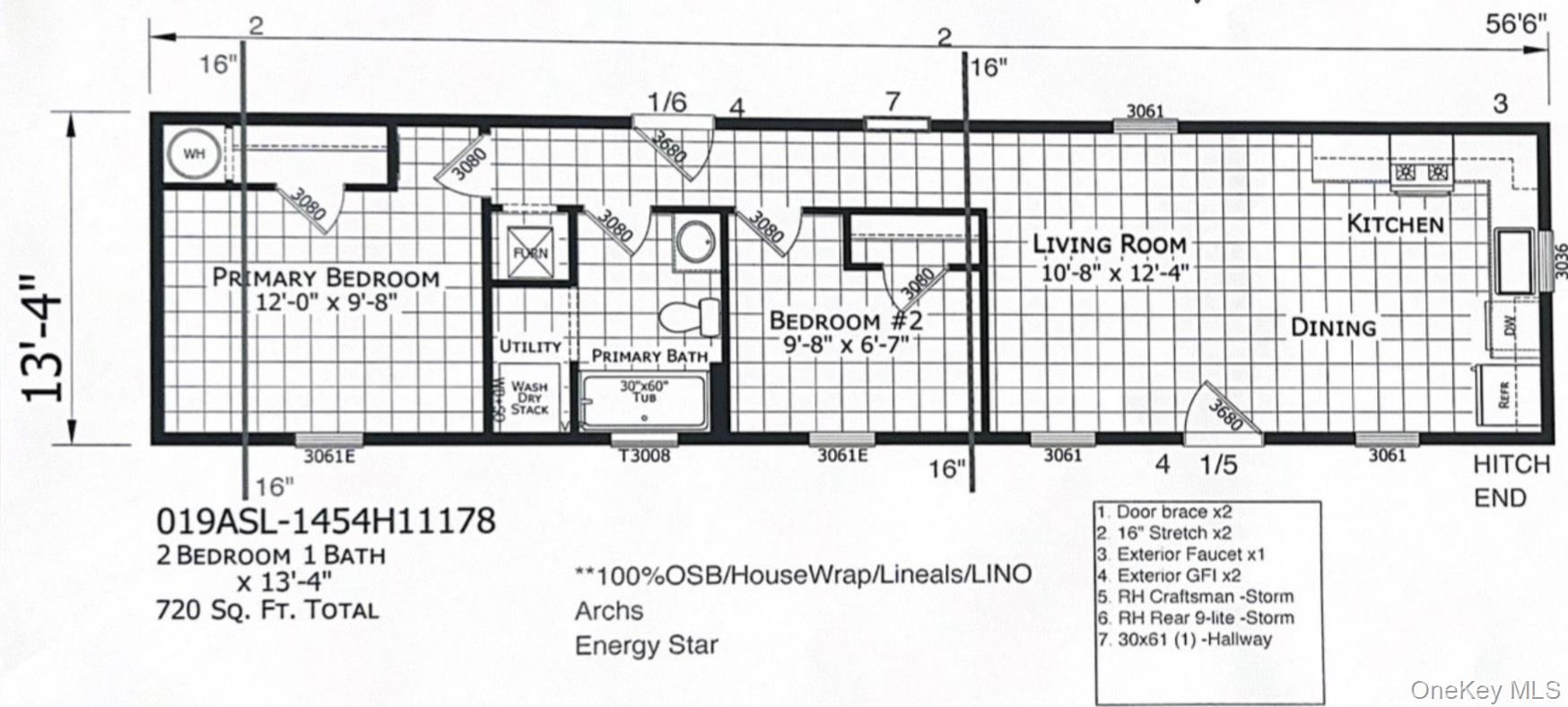 117 Forest Park (aka Hubert St) Property Photo 19