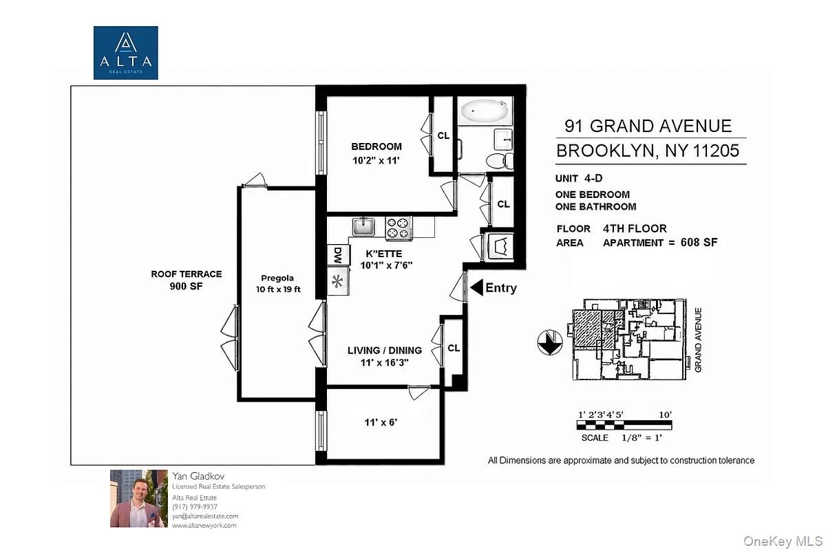 91 Grand Avenue 4d Property Photo 10