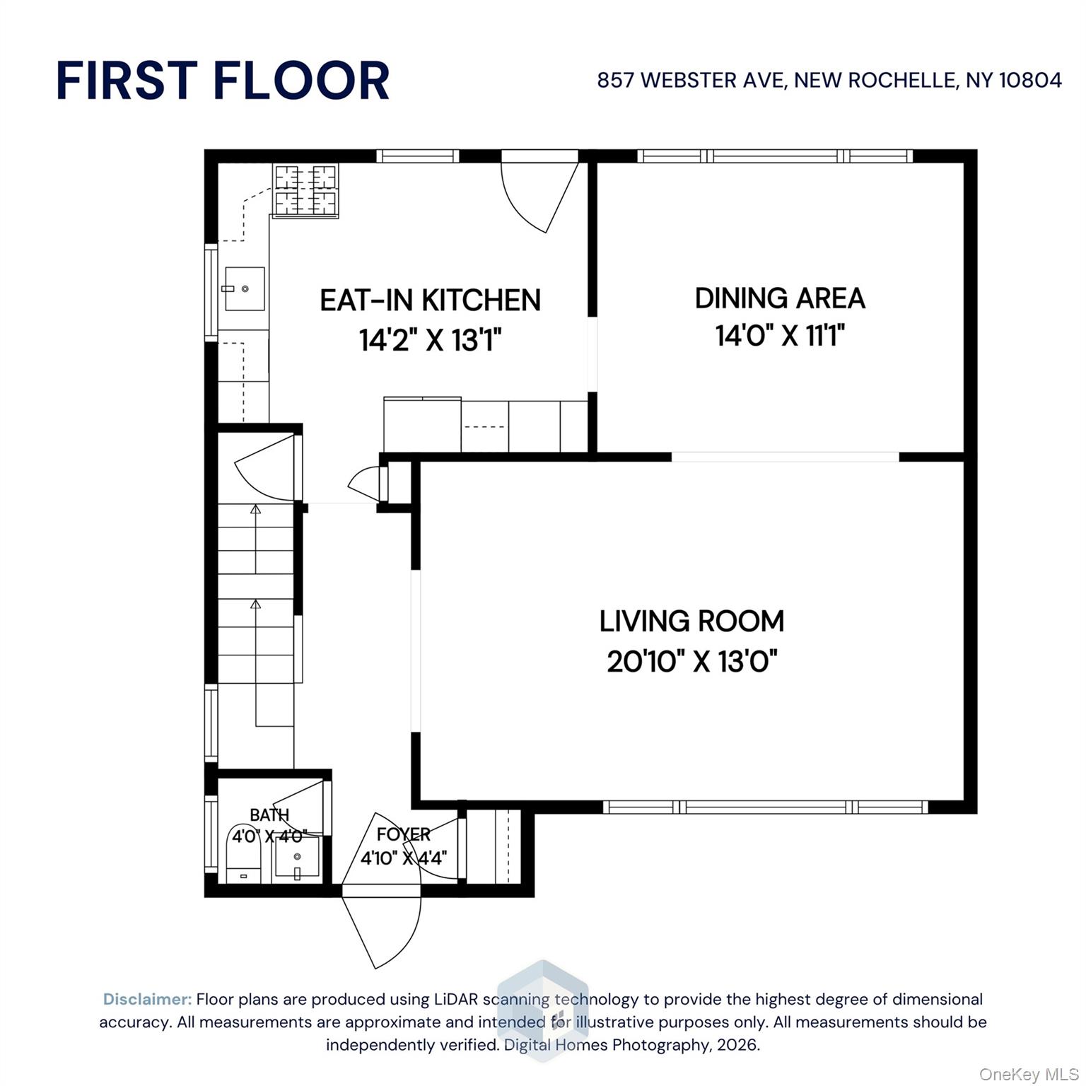 857 Webster Avenue Property Photo 25