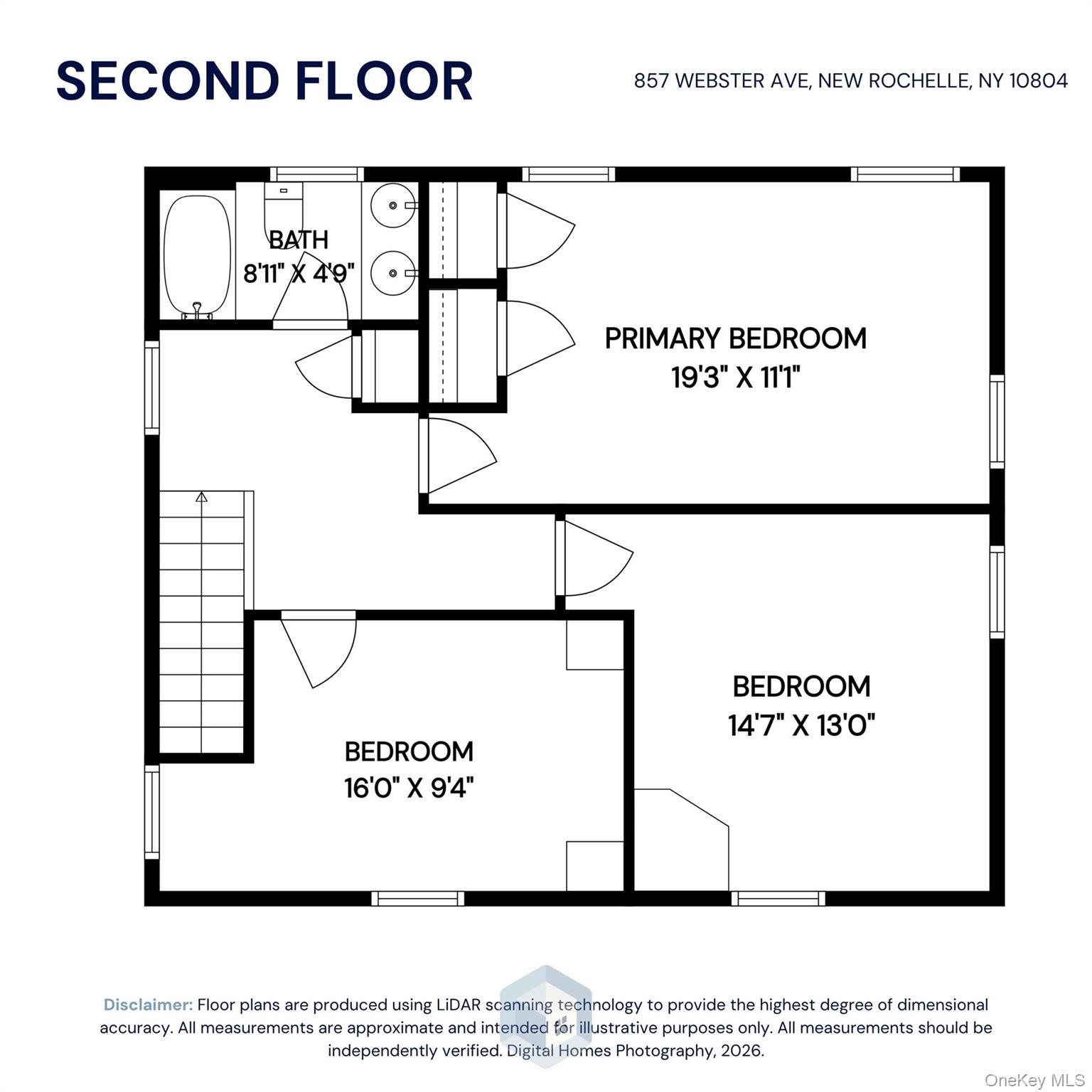 857 Webster Avenue Property Photo 26