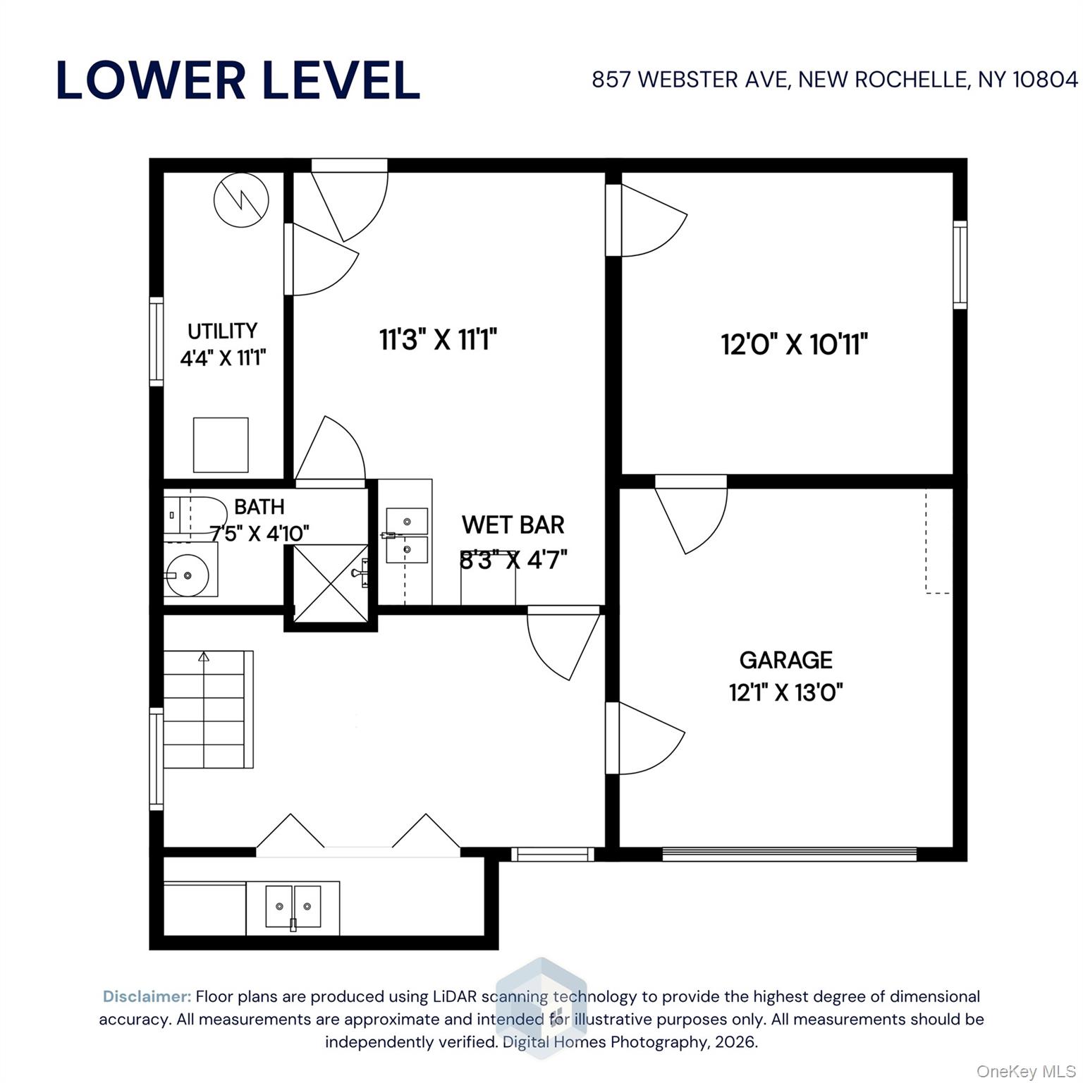 857 Webster Avenue Property Photo 27