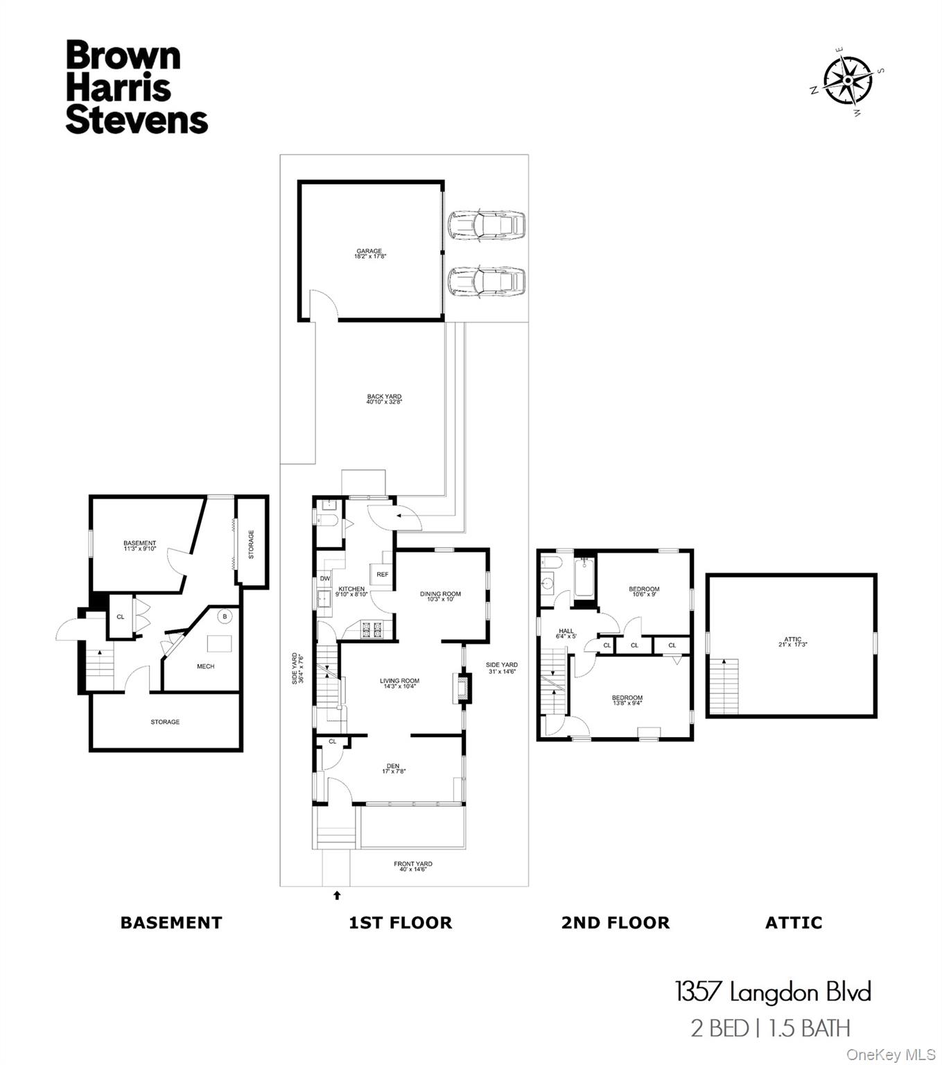 1357 Langdon Boulevard Property Photo 11