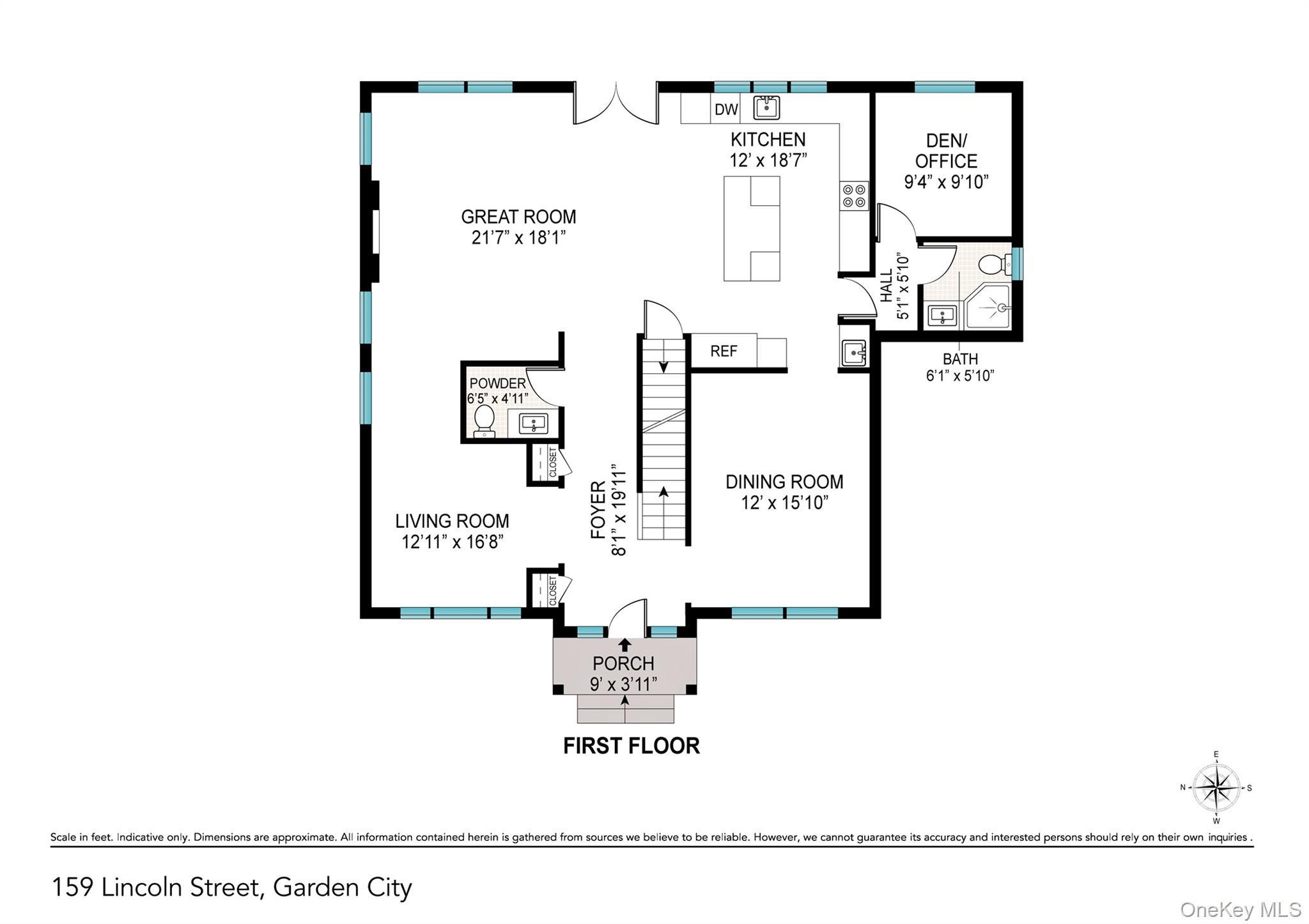 159 Lincoln Street Property Photo 33