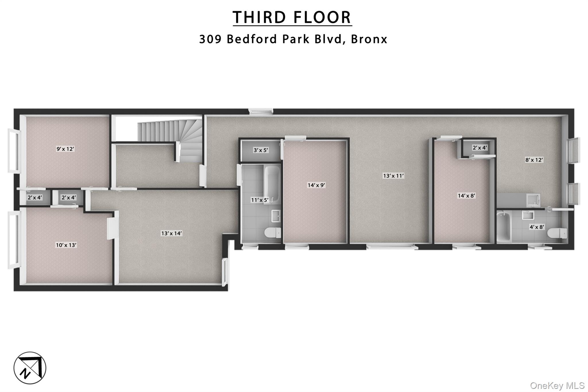 309 Bedford Park Boulevard Property Photo 5