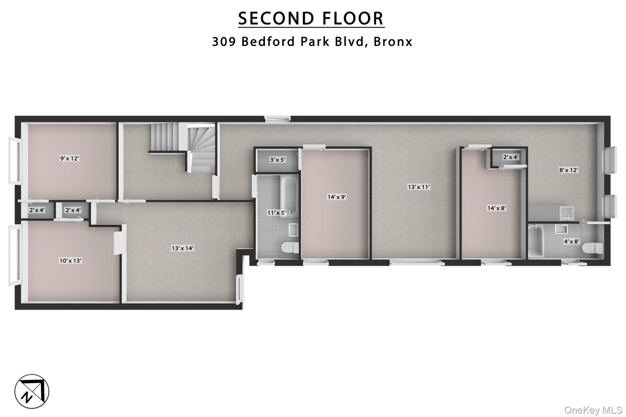 309 Bedford Park Boulevard Property Photo 6