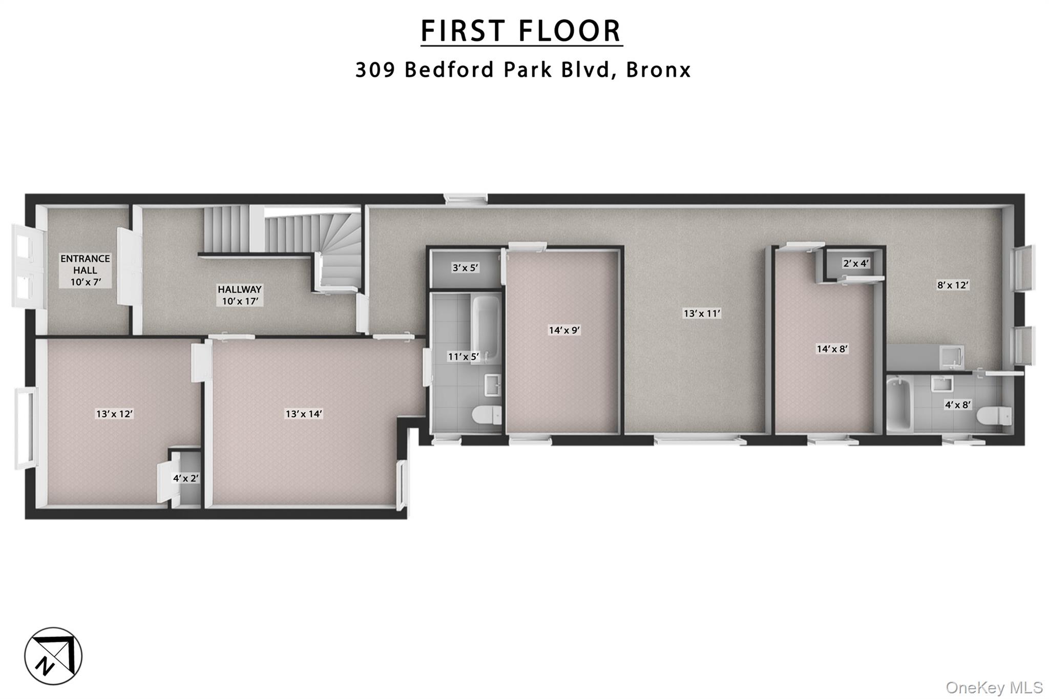 309 Bedford Park Boulevard Property Photo 7