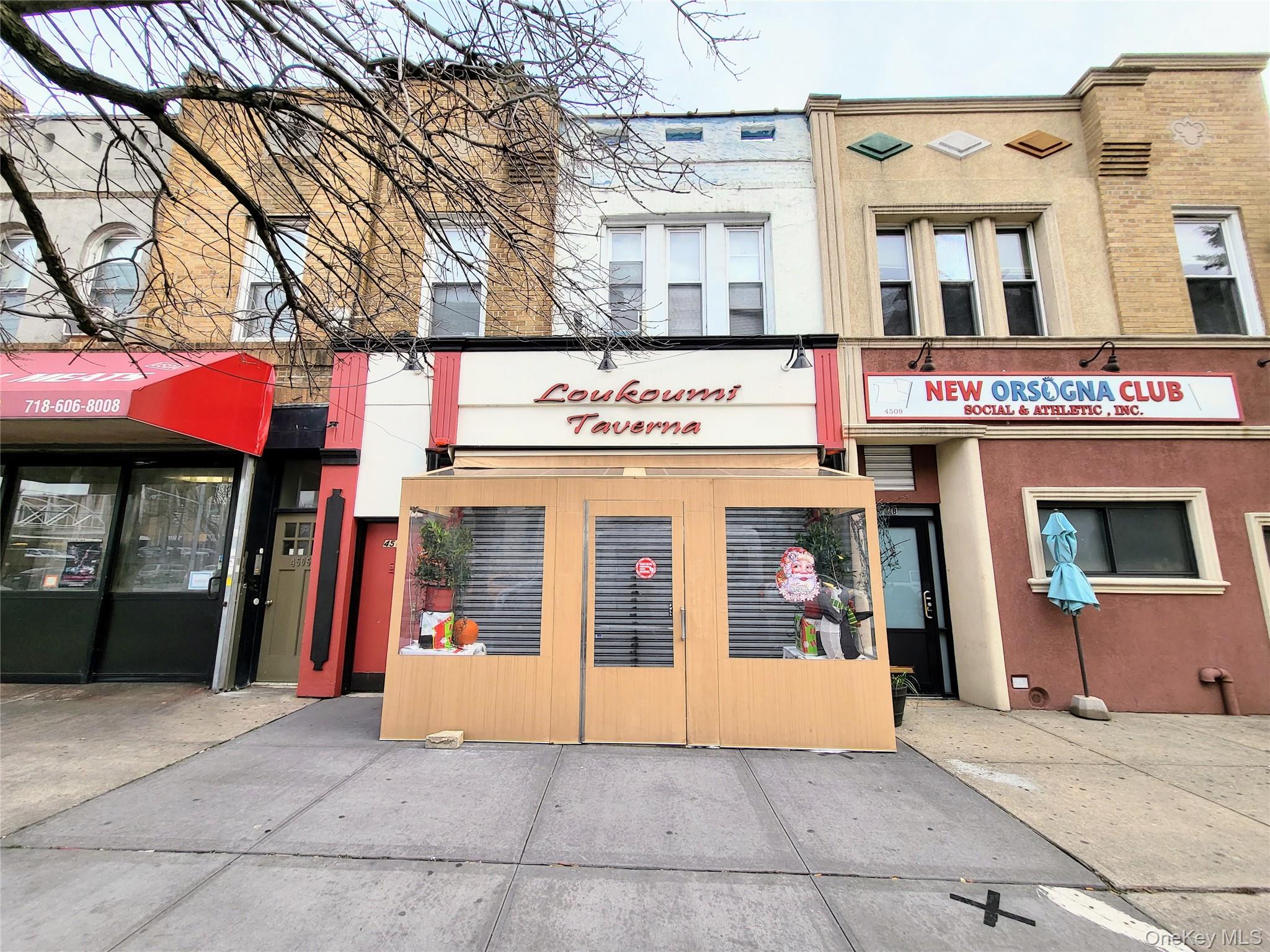 4507 Ditmars Boulevard Property Photo 1