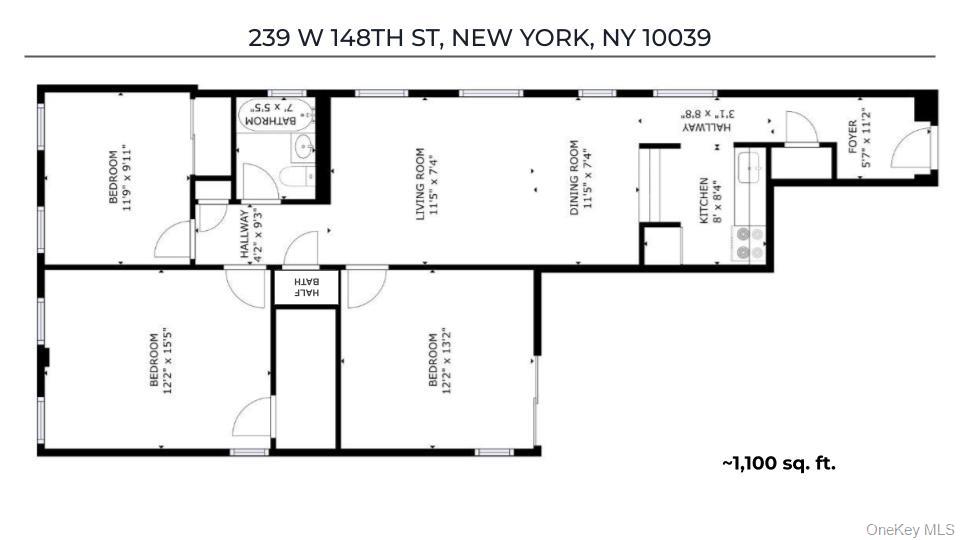 239 W 148th Street 3b Property Photo 16