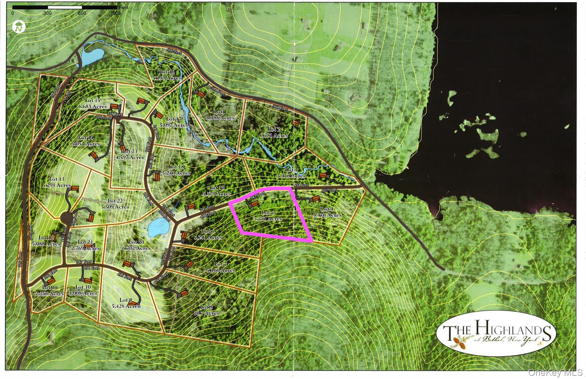 Lot 5 Timber Drive Property Photo 13