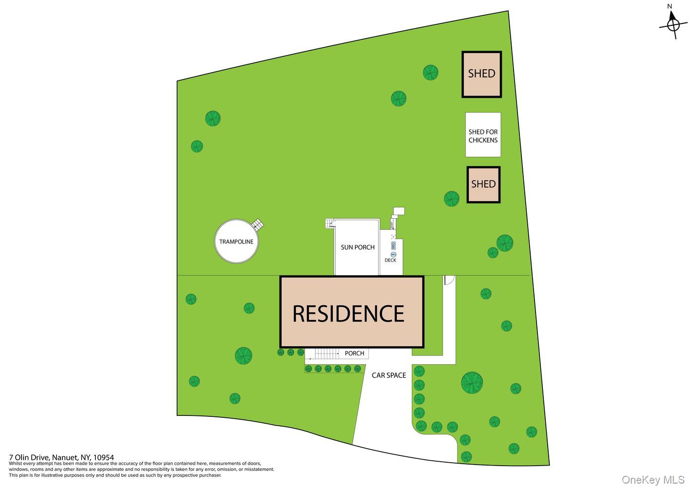 7 Olin Drive Property Photo 25